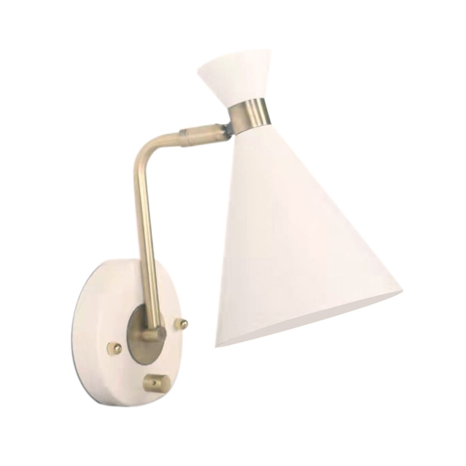 Forman Wall Lamp (White)