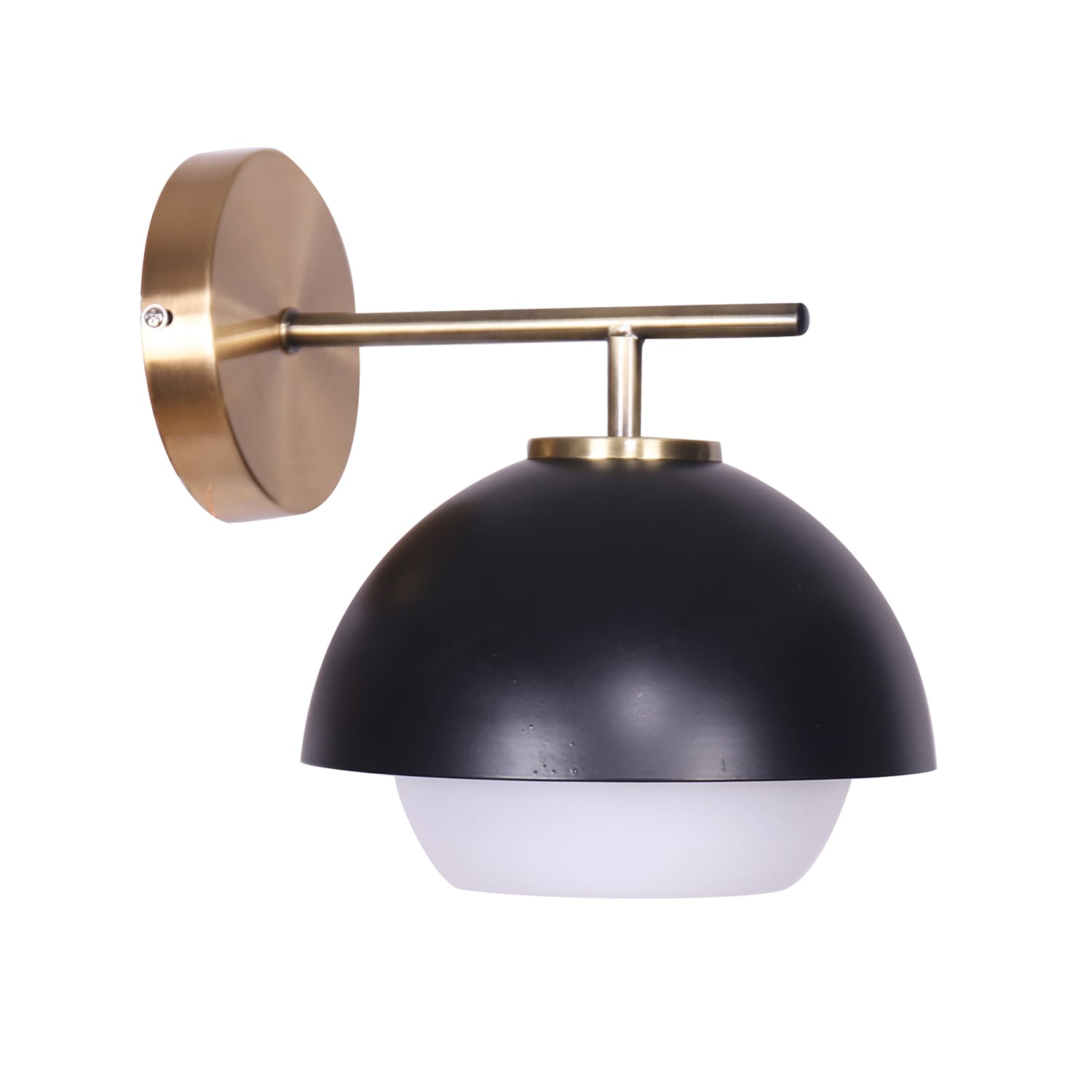 Glanden Wall Lamp (Black) Furniture Source Philippines