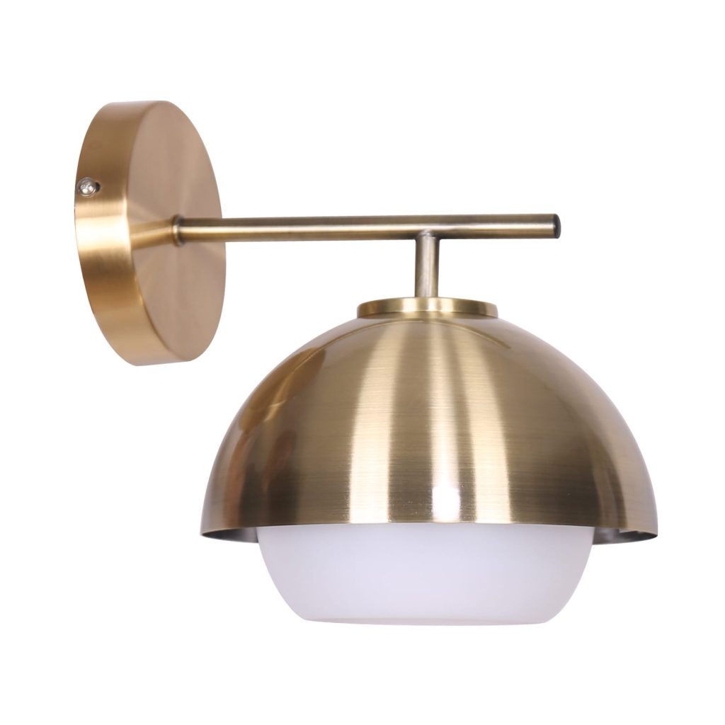 Glanden Wall Lamp (Gold) Furniture Source Philippines