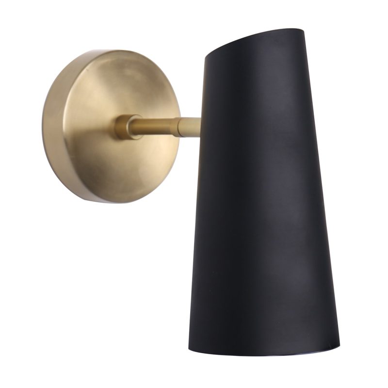 Mod Wall Lamp (Black) Furniture Source Philippines