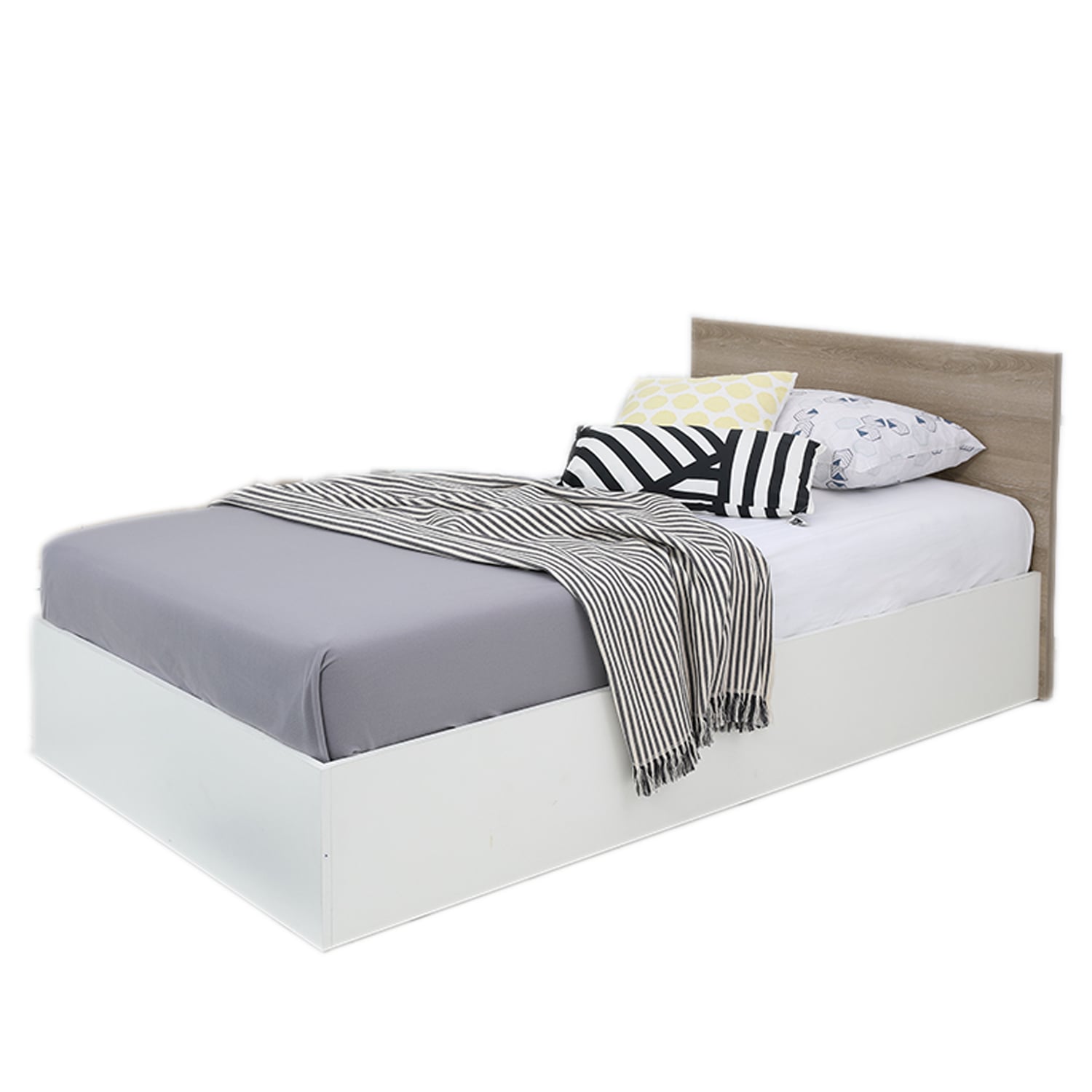 Dmora Modern Single And Half Square Container Made In Padded Eco