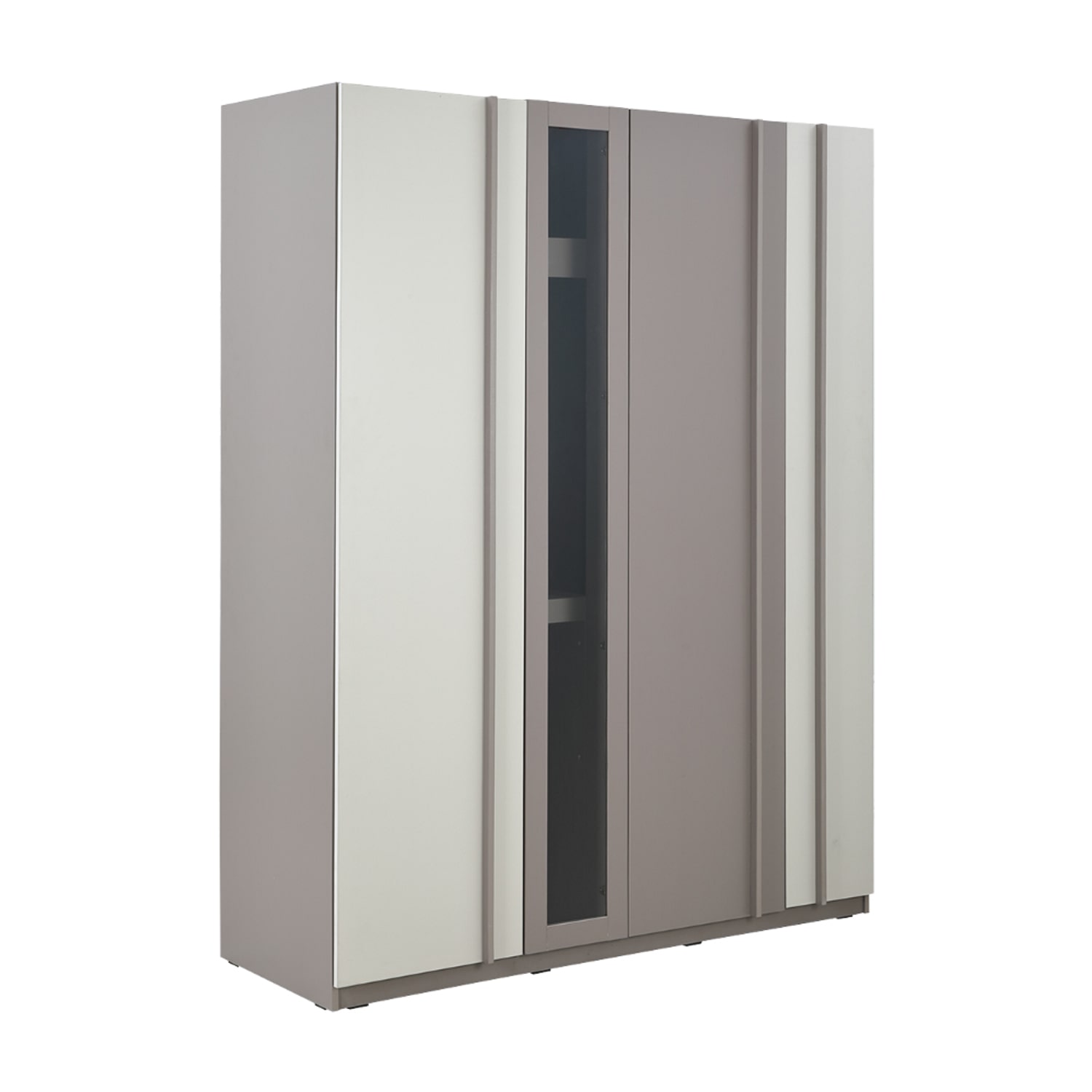 Munich 4-Door Wardrobe (Olvantin)