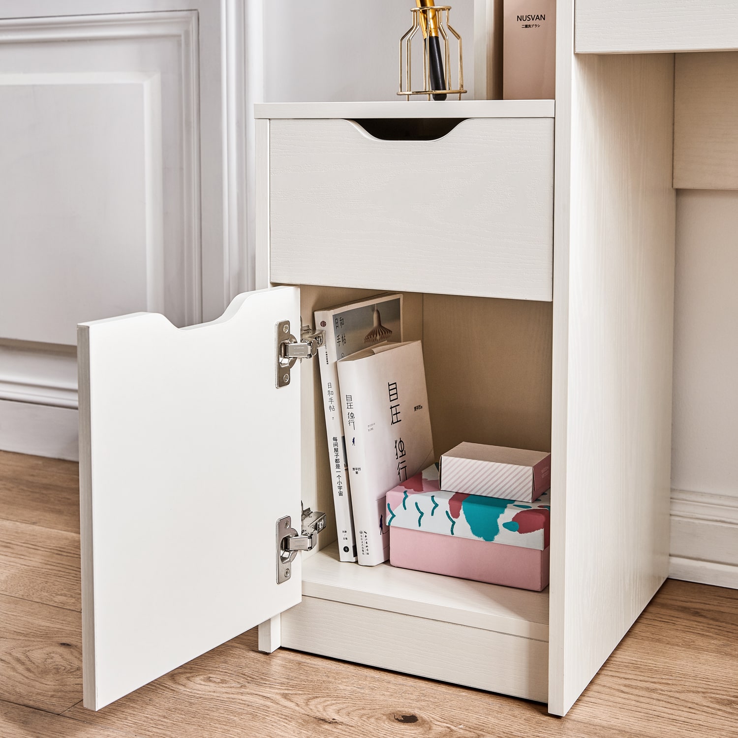 HIYORI DRESSER ドレッサー・鏡台