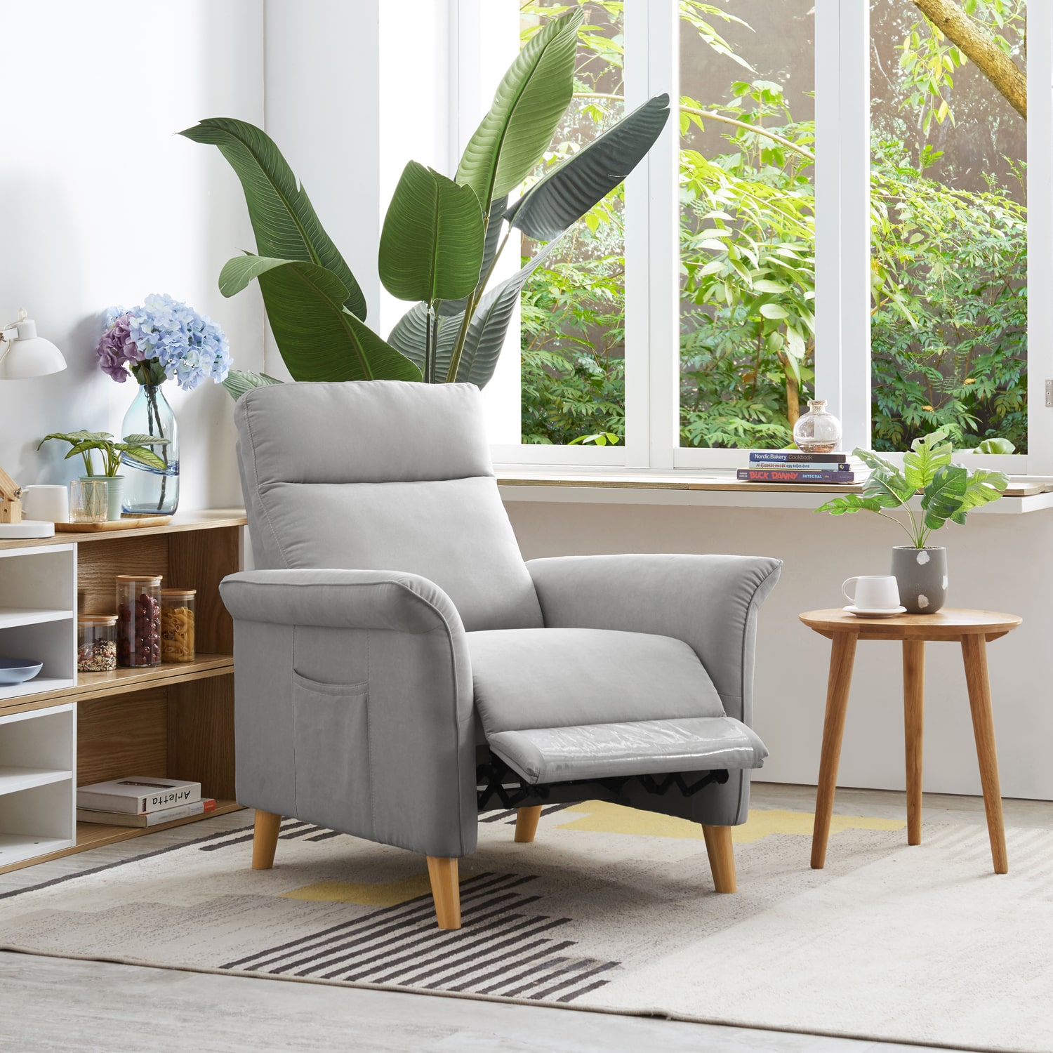 Nordic Recliner Furniture Source Philippines