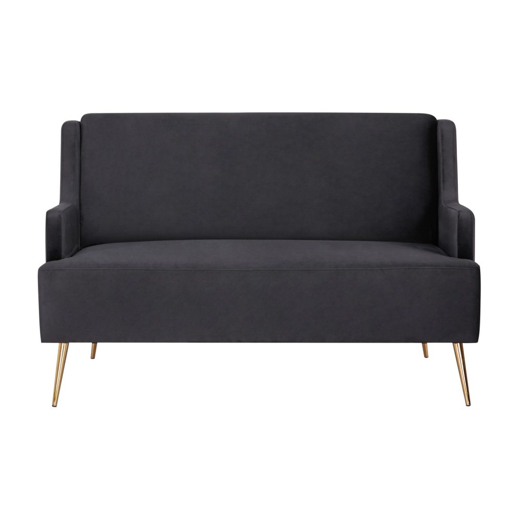 Rosterdam Sofa Bench (Black) Furniture Source Philippines
