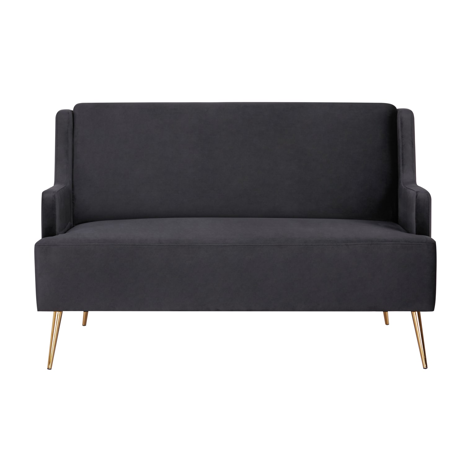 Rosterdam Sofa Bench (Black) - Furniture Source Philippines