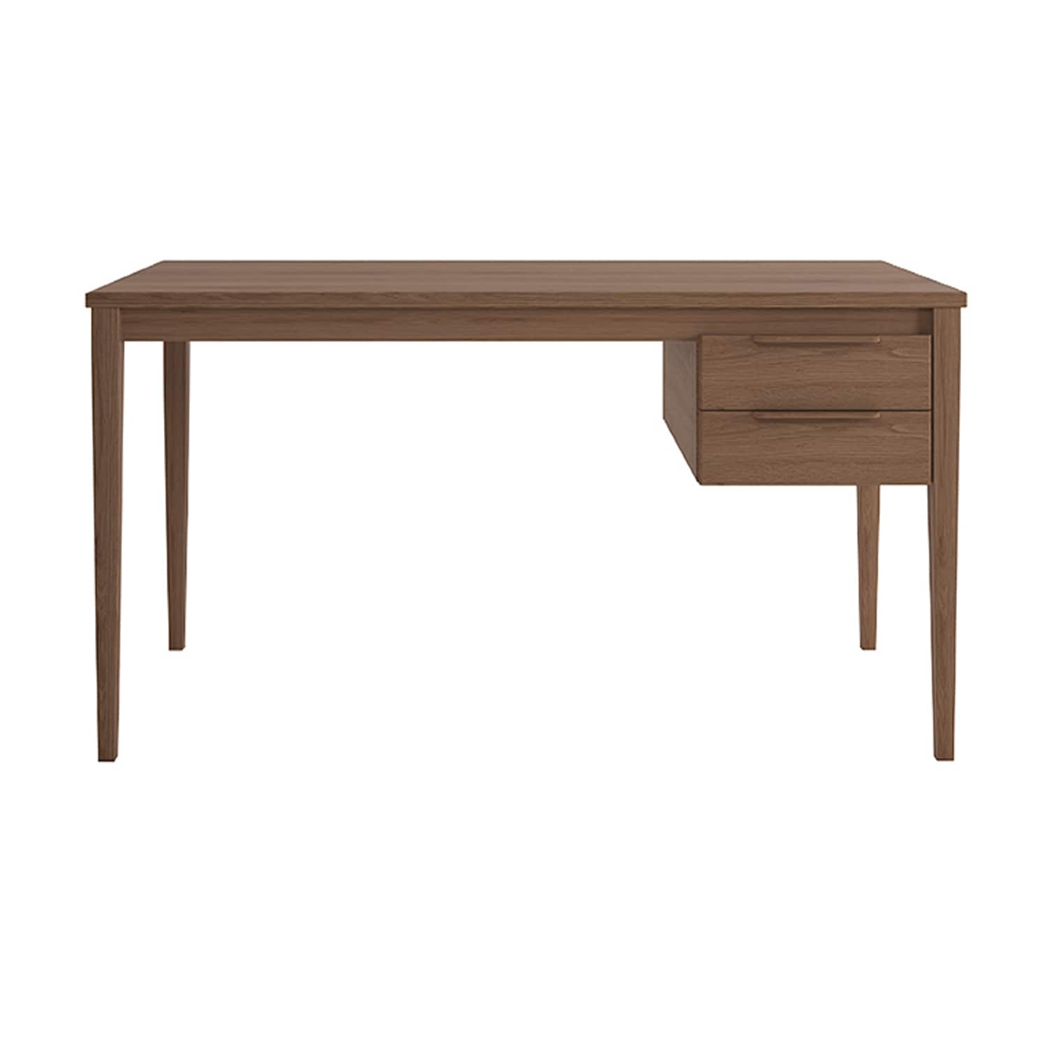 Classy Working Table 140cm (Teak) - Furniture Source Philippines