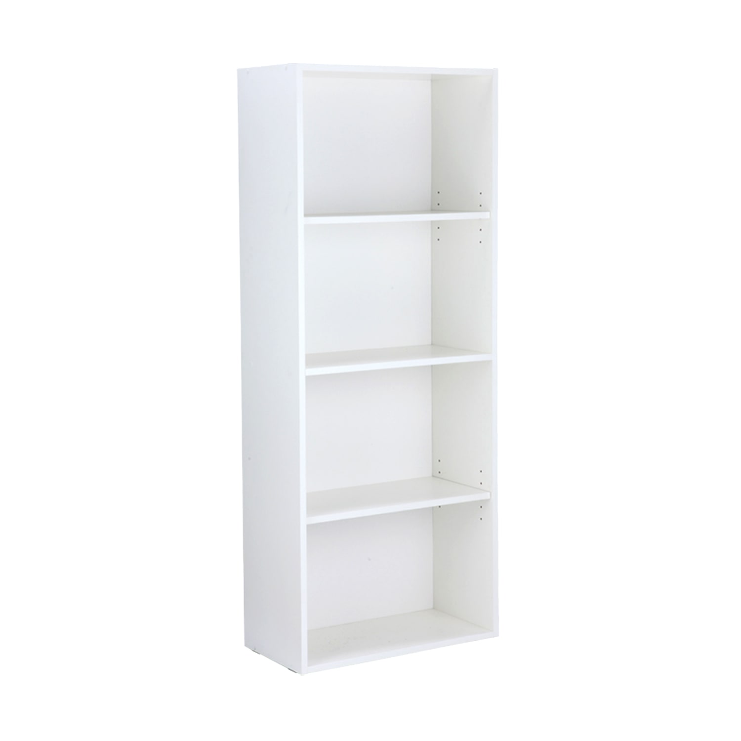 More Book Shelf 4 (White)