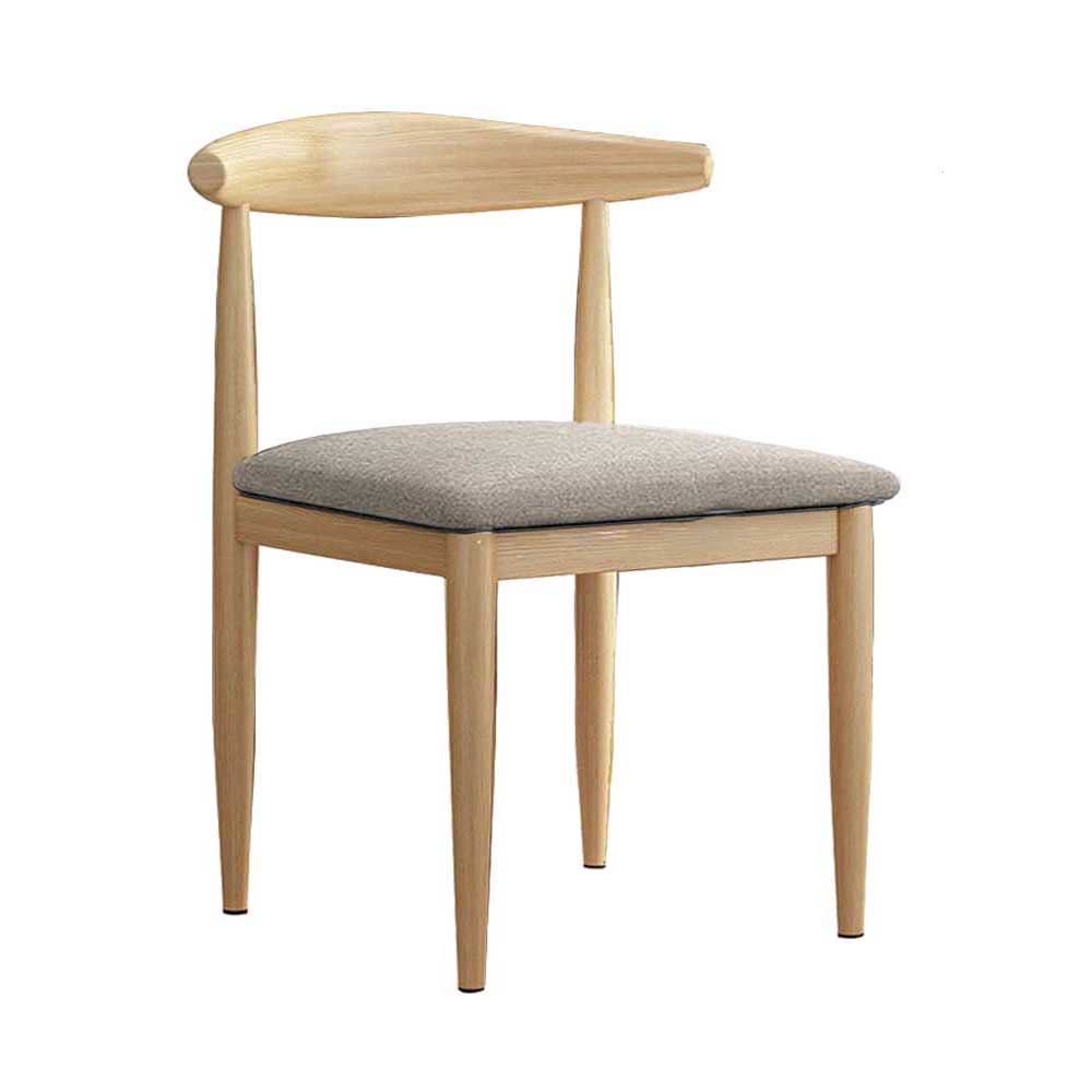 Elbow Chair (Birch-Light Brown)