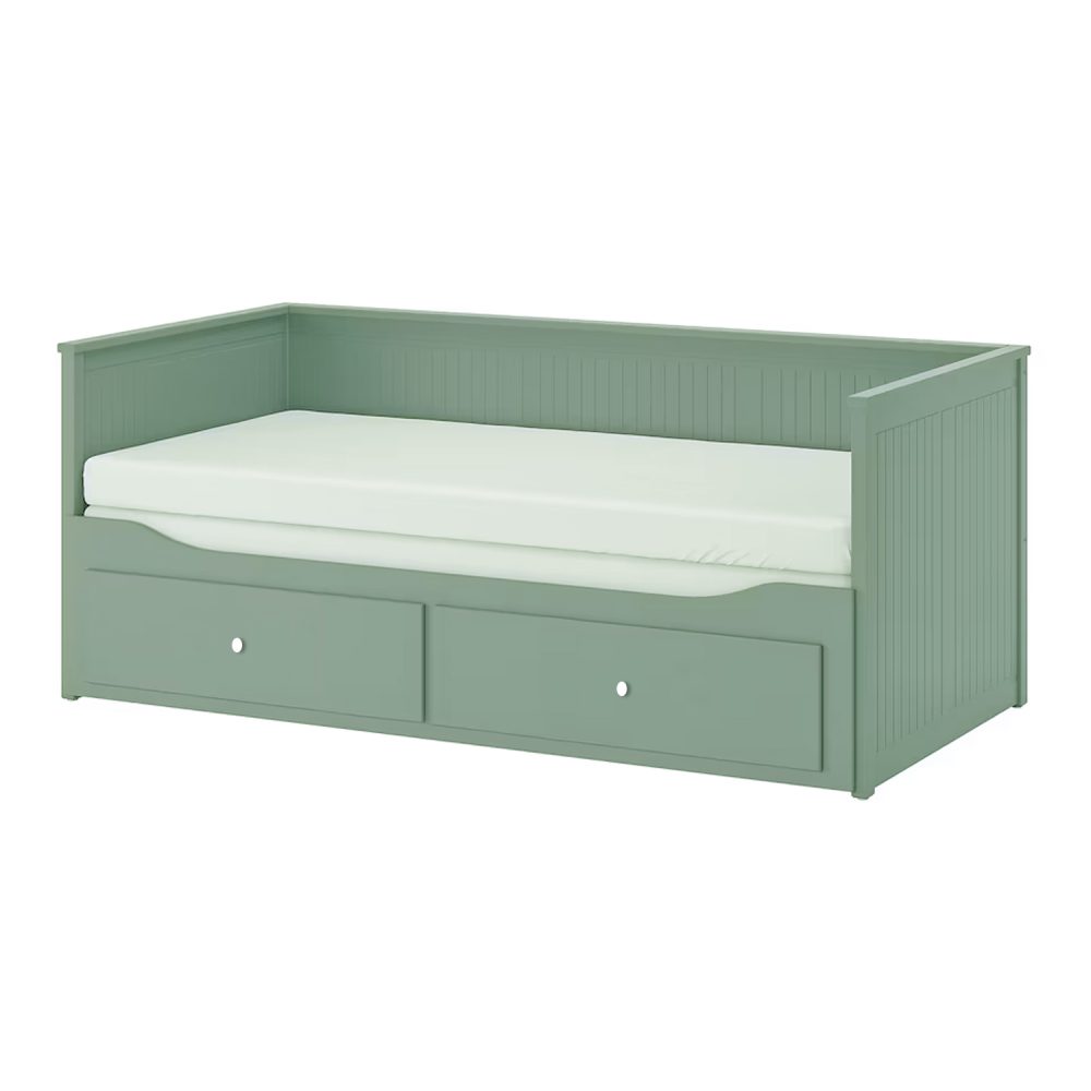 Hemnes Daybed Frame (Sage Green) Furniture Source Philippines