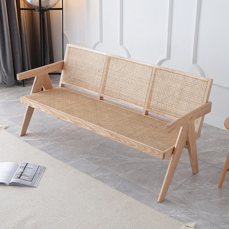 Chardel Rattan Sofa (NaturalNatural) Furniture Source Philippines