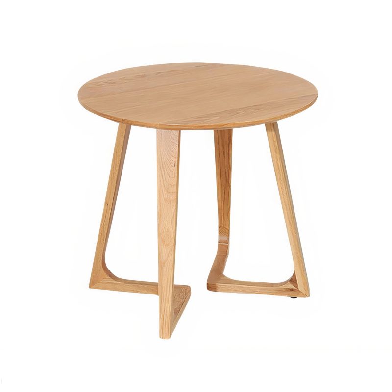 Nordic Side Table (Birch) Furniture Source Philippines