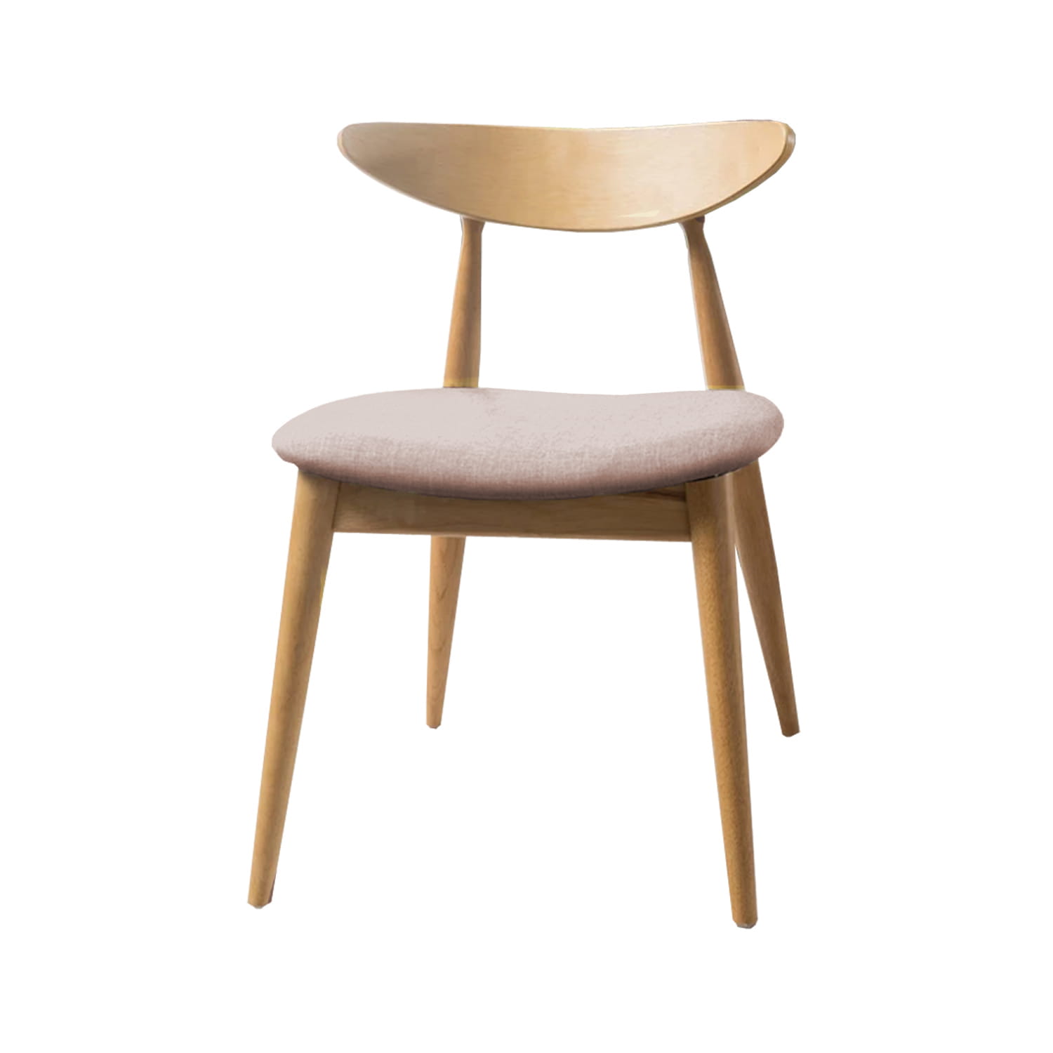 Norwood Chair (OakBrown) Furniture Source Philippines