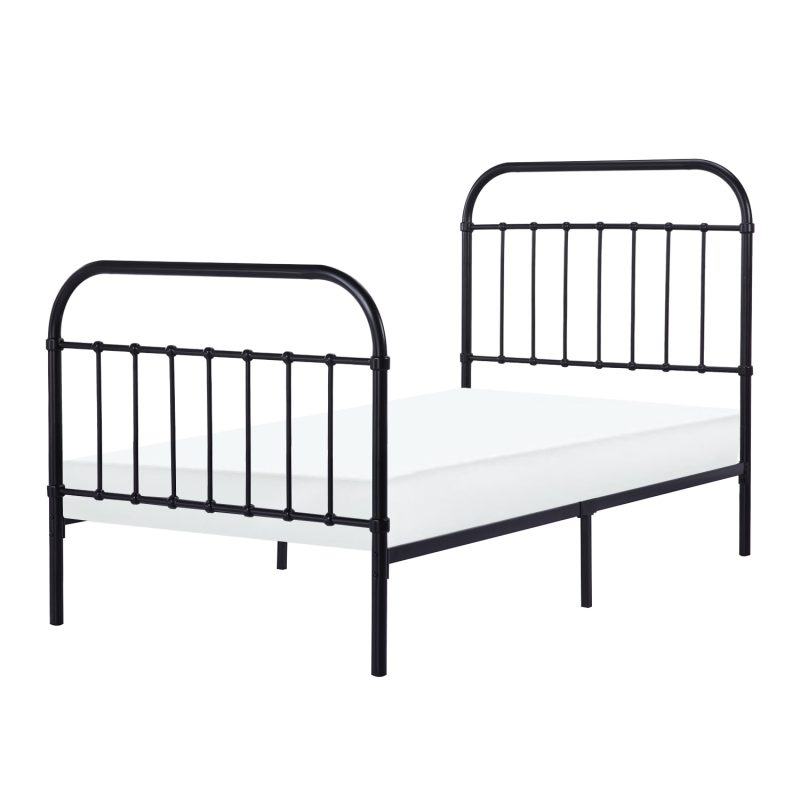 valerie-metal-wide-single-bed-black-furniture-source-philippines