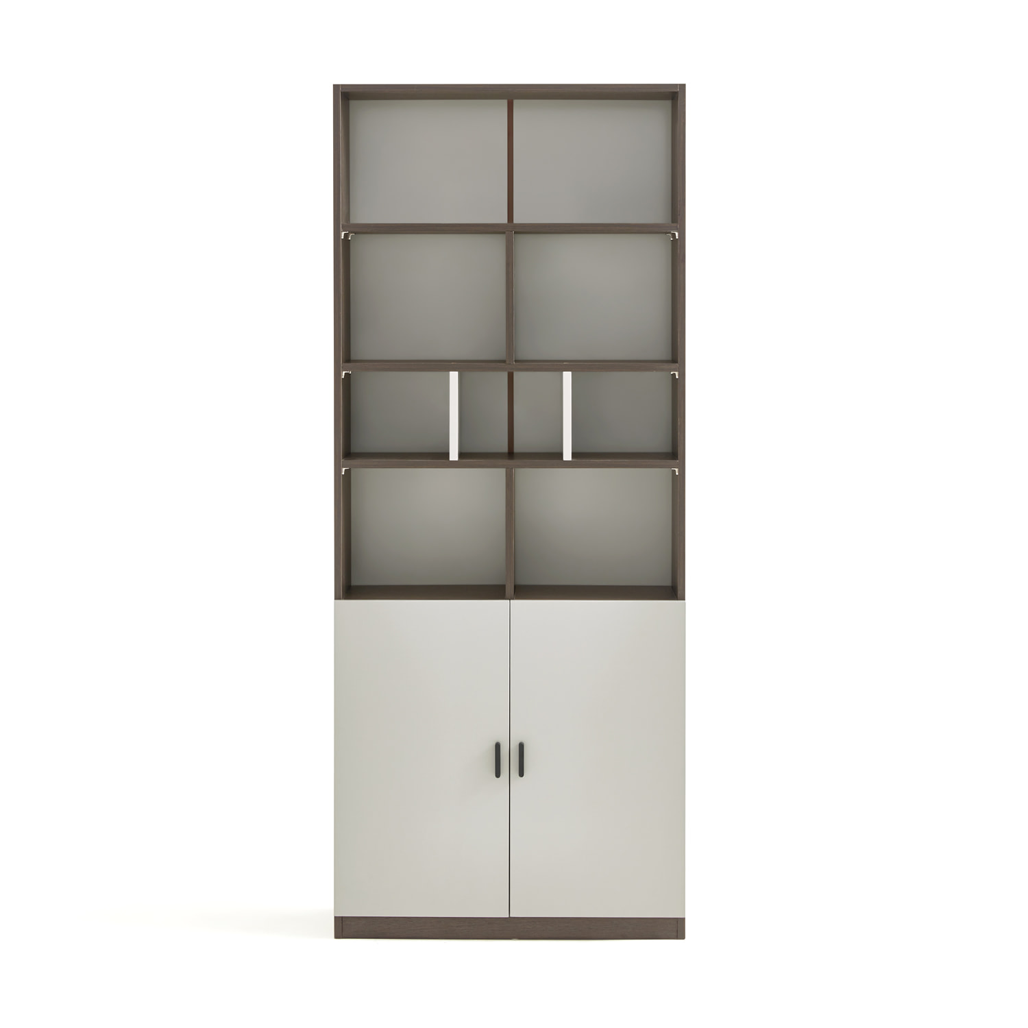 Flomm Bookcase (Gray)