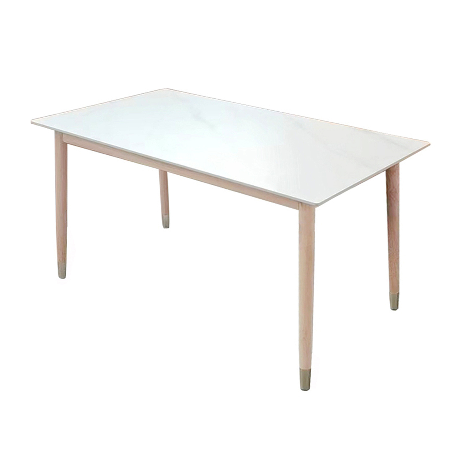 Marban Marble Table 140cm (Natural)