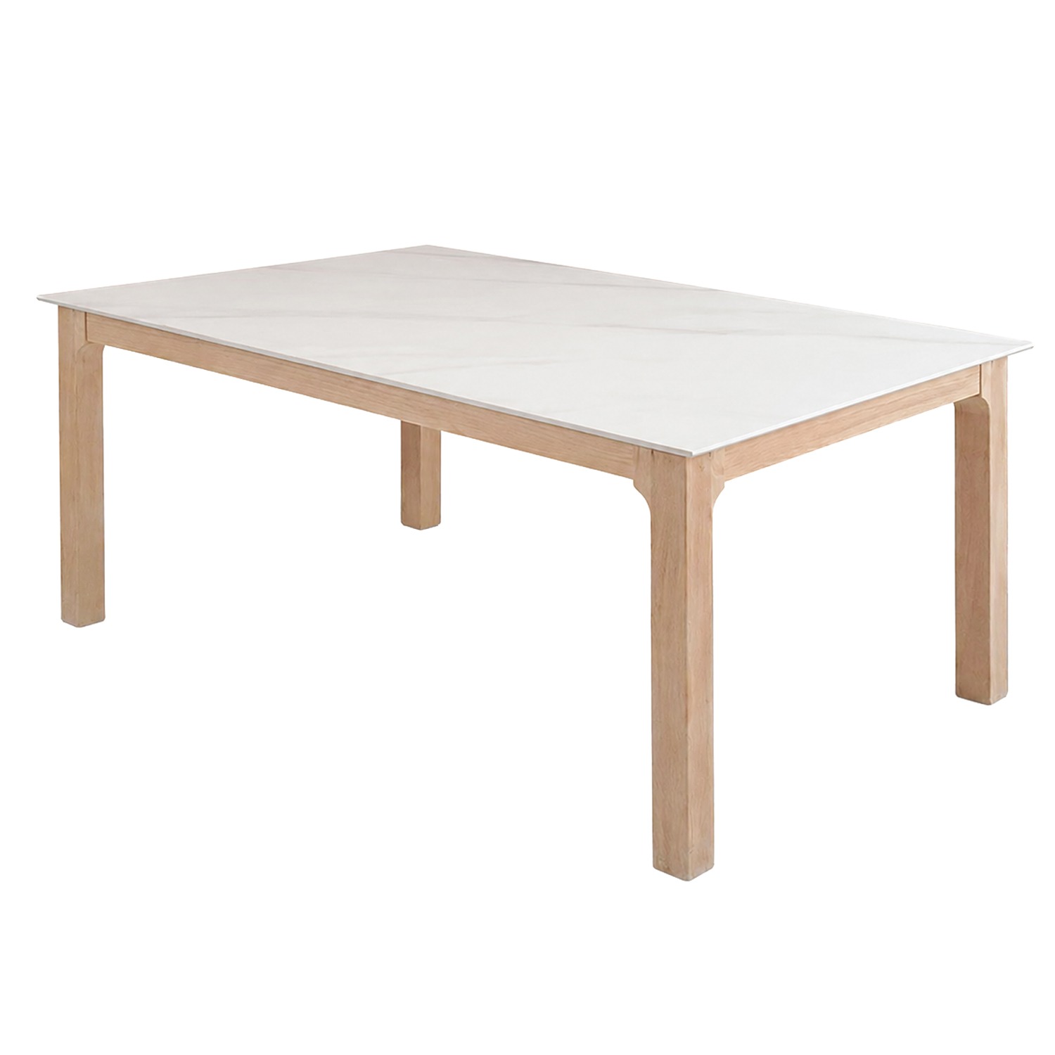 Marbel Marble Table 160cm (Natural)