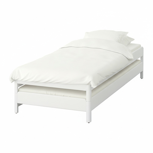 Frost Stackable Beds (White)
