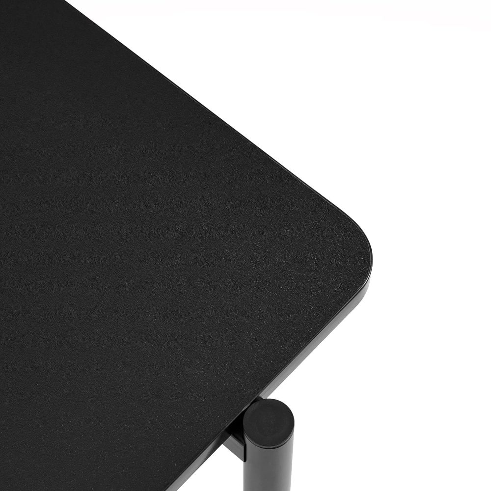 Lineo Desk 100cm (Black) Furniture Source Philippines