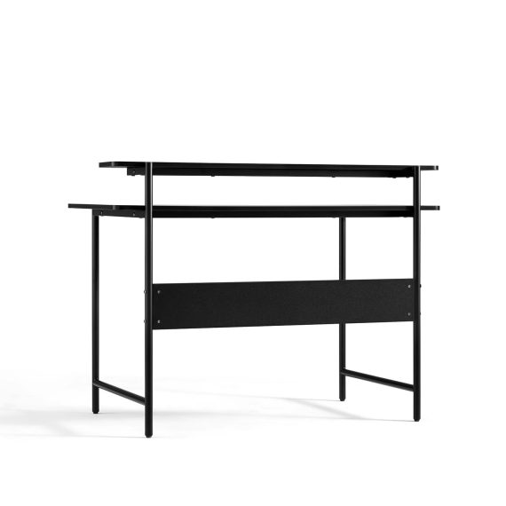 Lineo Desk 100cm (Black) Furniture Source Philippines