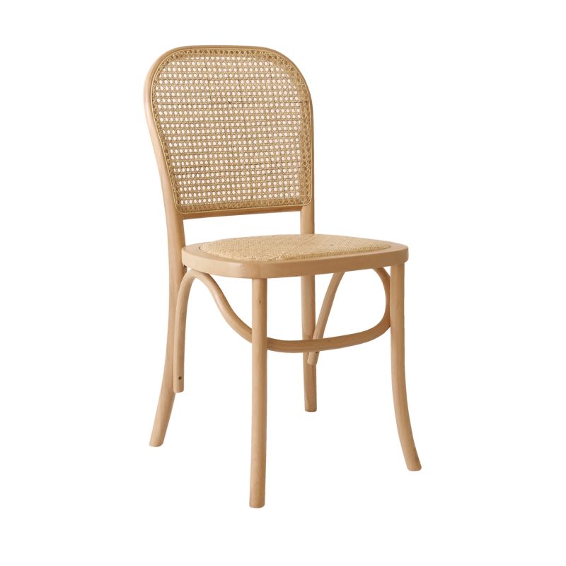 Chelsea Rattan Chair (NaturalNatural) Furniture Source Philippines