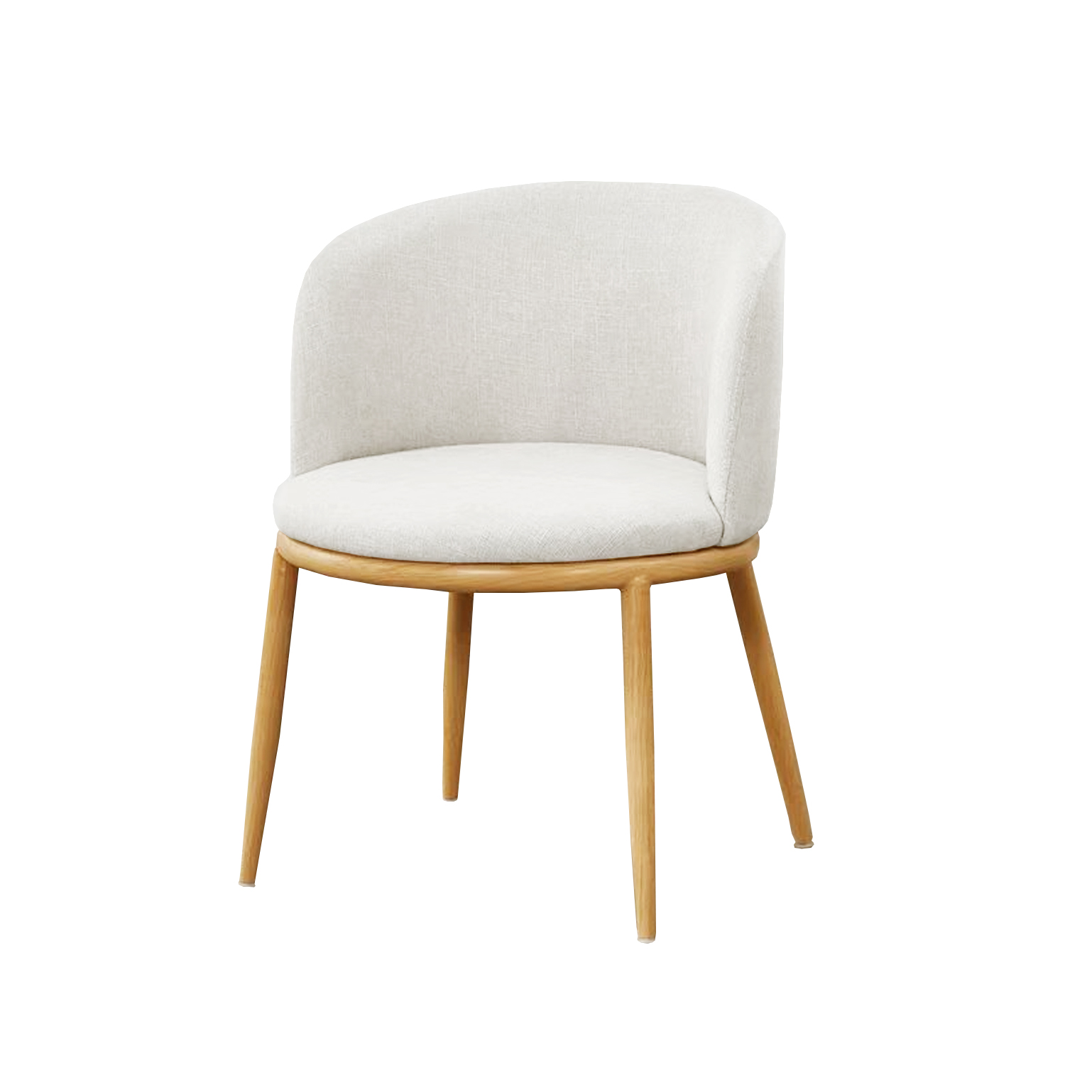 Malami Chair (White) Furniture Source Philippines