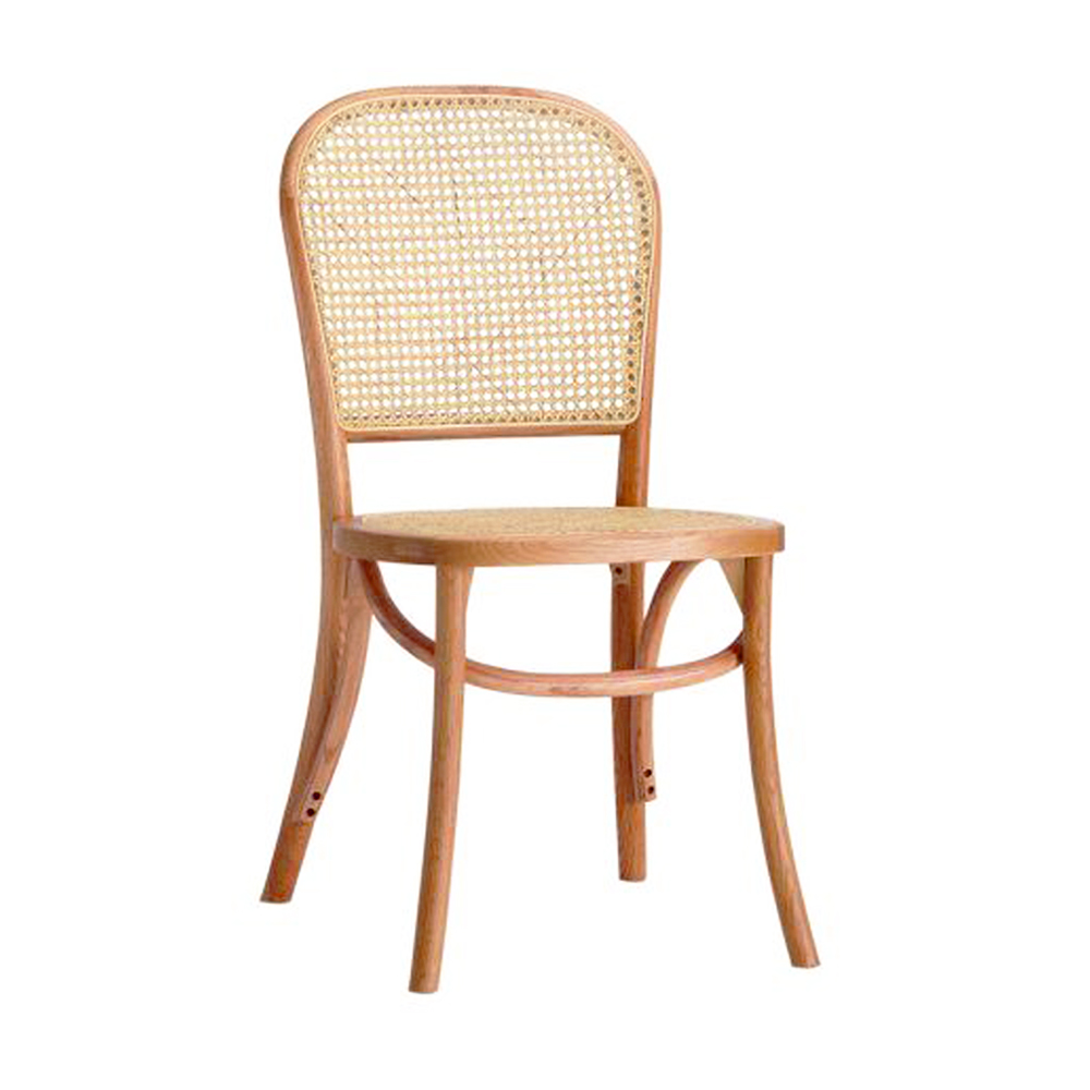 Chelsea Rattan Chair (Natural-Natural) - Furniture Source Philippines