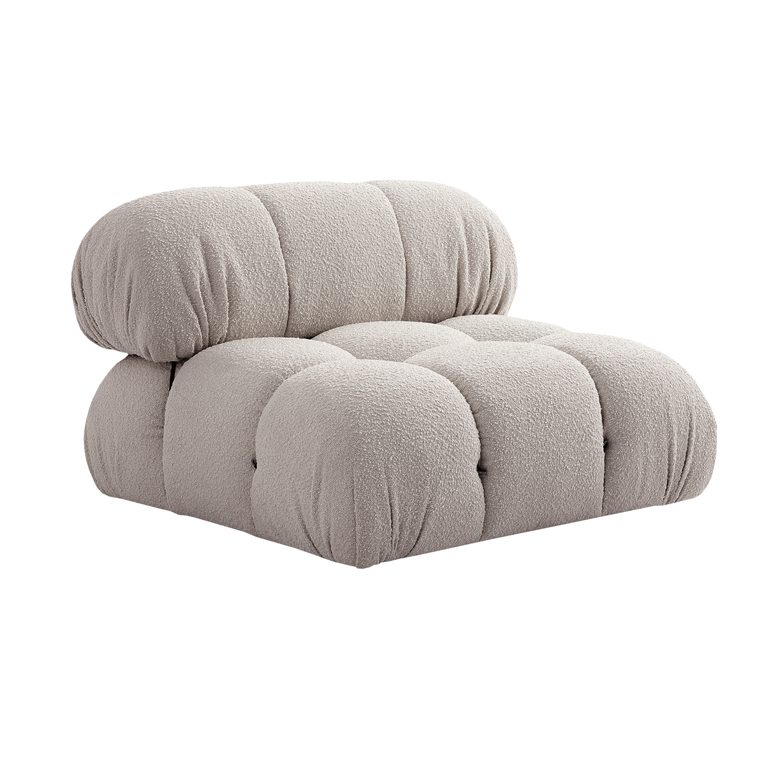 Cloud 1Seater Sofa (Gray) Furniture Source Philippines