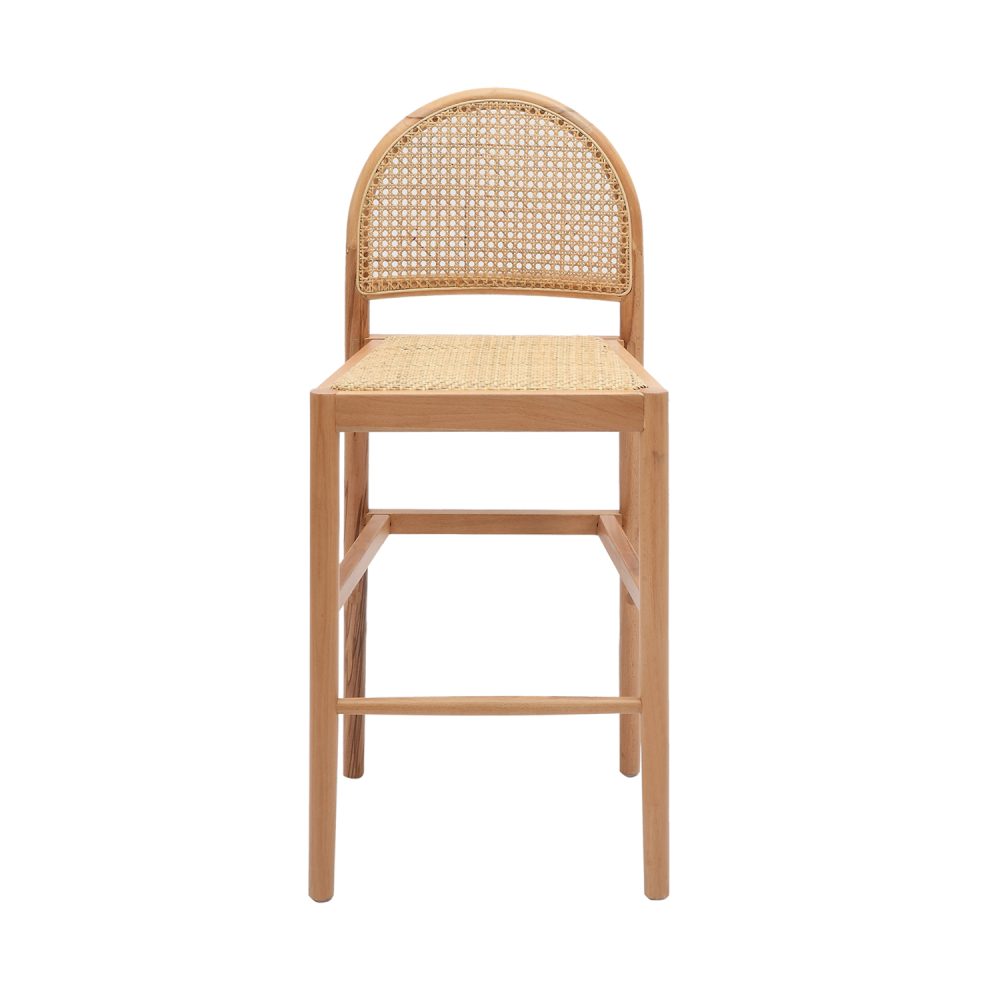 Chane Rattan Bar Chair (NaturalNatural) Furniture Source Philippines