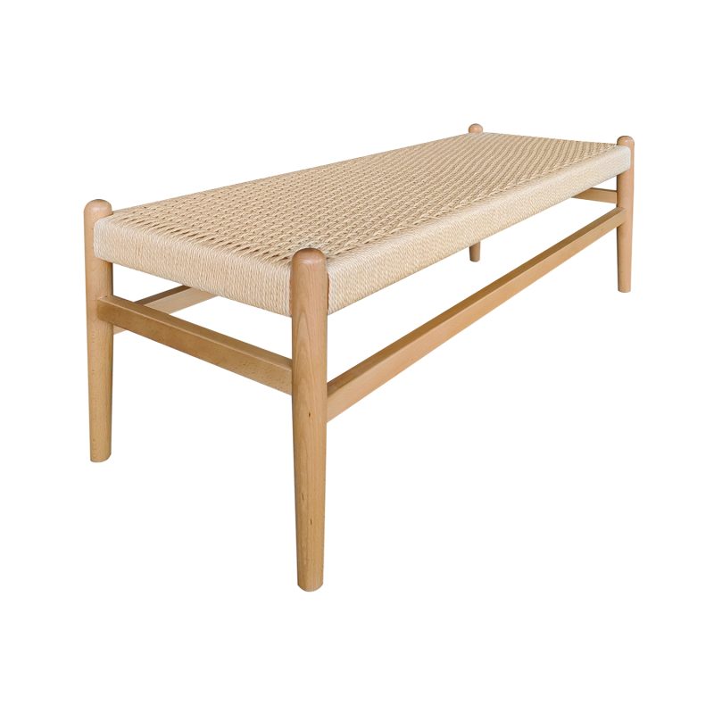 Chelo Bench (Natural-Natural)