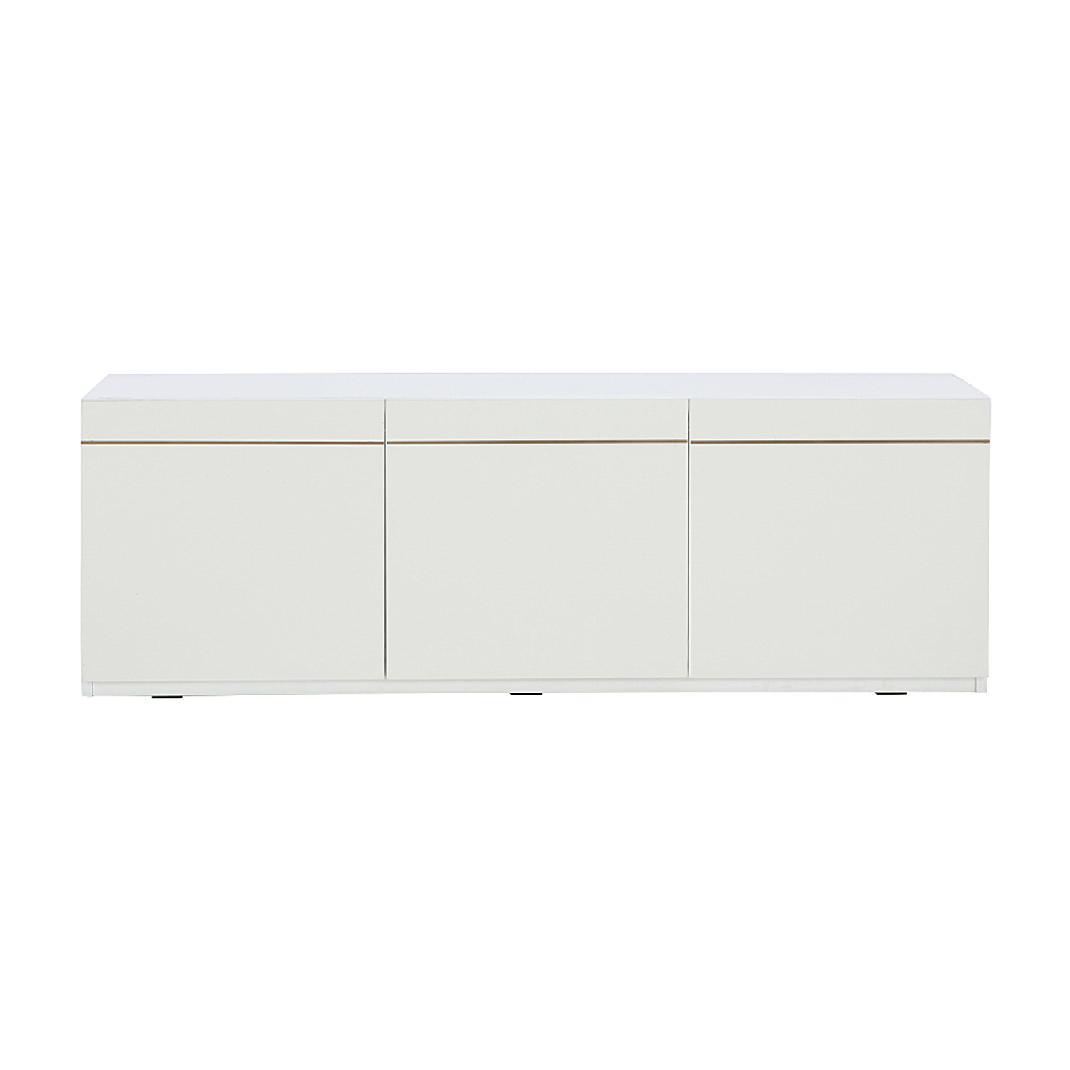 Blanc TV Cabinet 160cm (White)