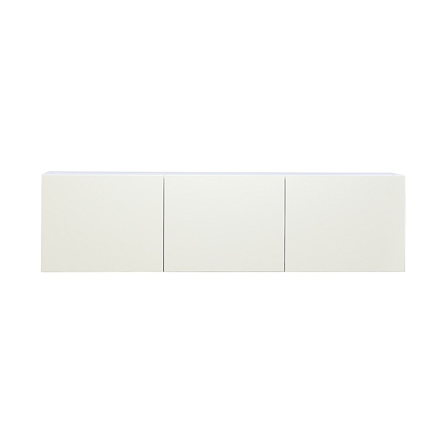 Blanc Wall Cabinet 160cm (White)