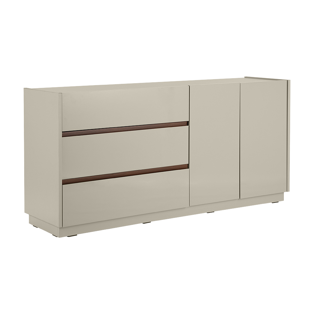 Pallazo Sideboard 160cm (Sand Stone) 