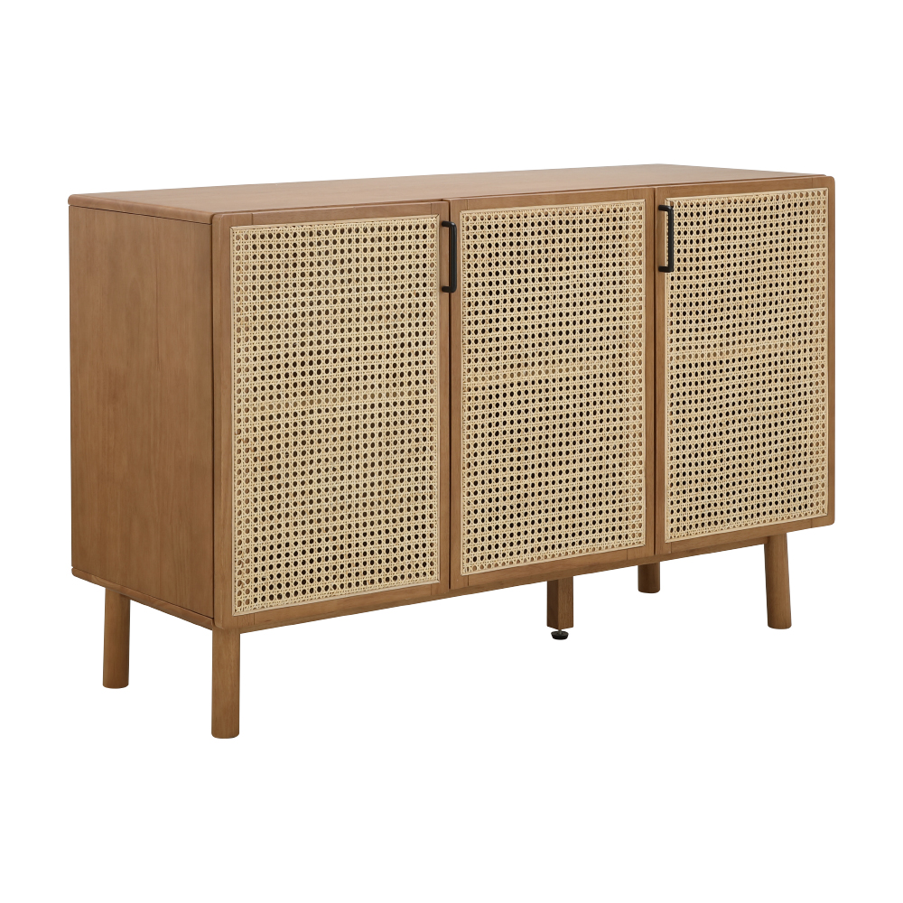 Takayama Sideboard 120cm (Light Teak)