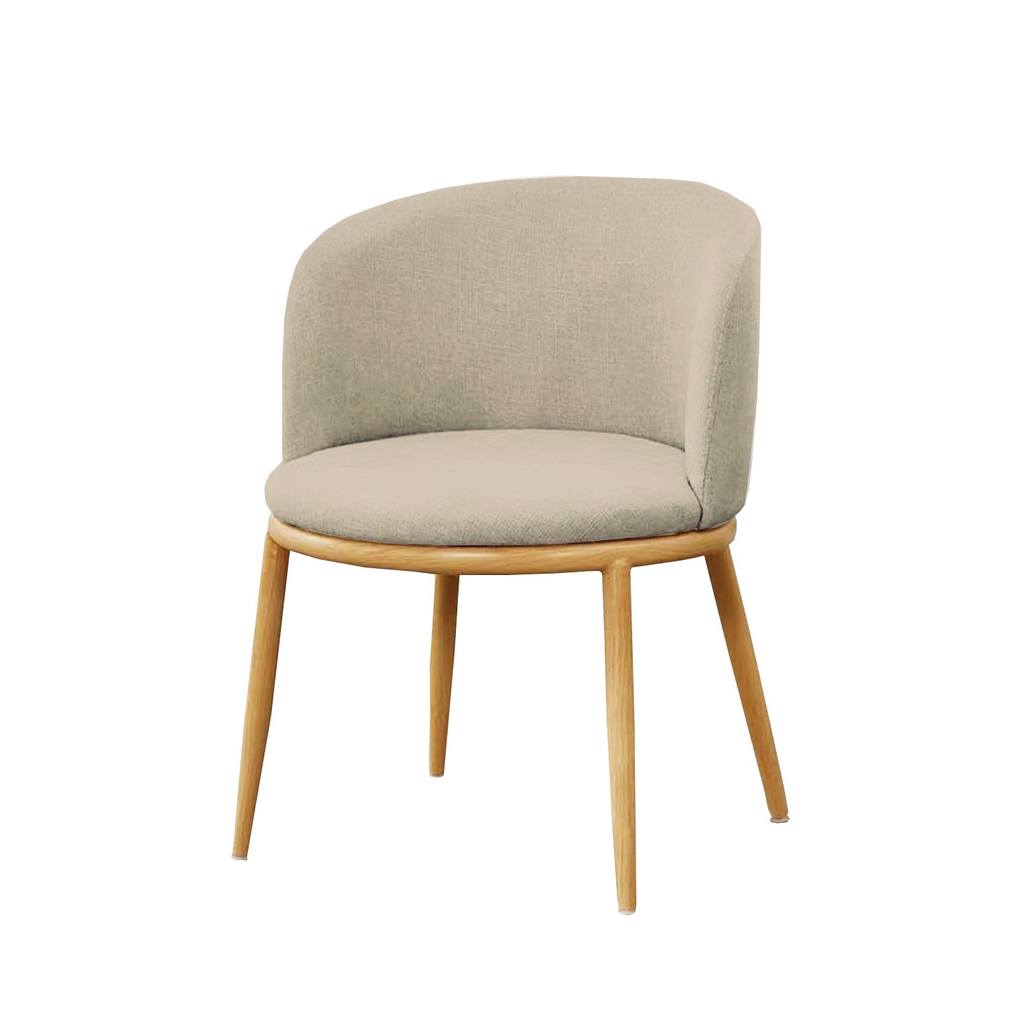 Malami Chair (Off White) Furniture Source Philippines