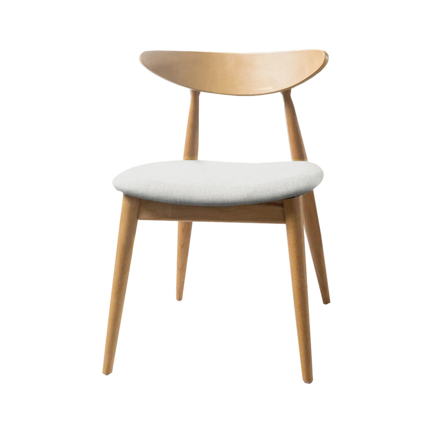 Norwood Chair (Oak-White)