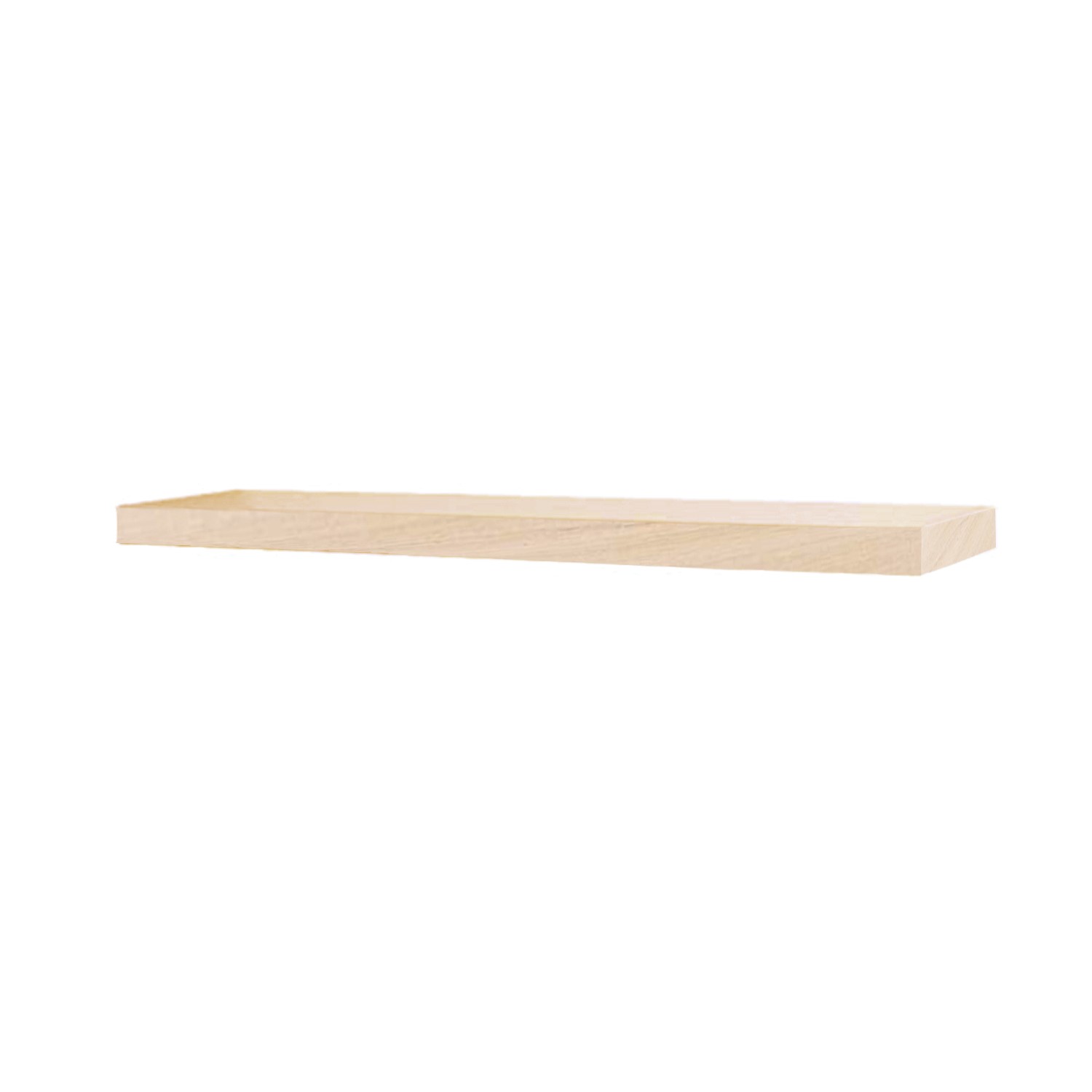 Perthe Floating Shelf 100cm (Oak)