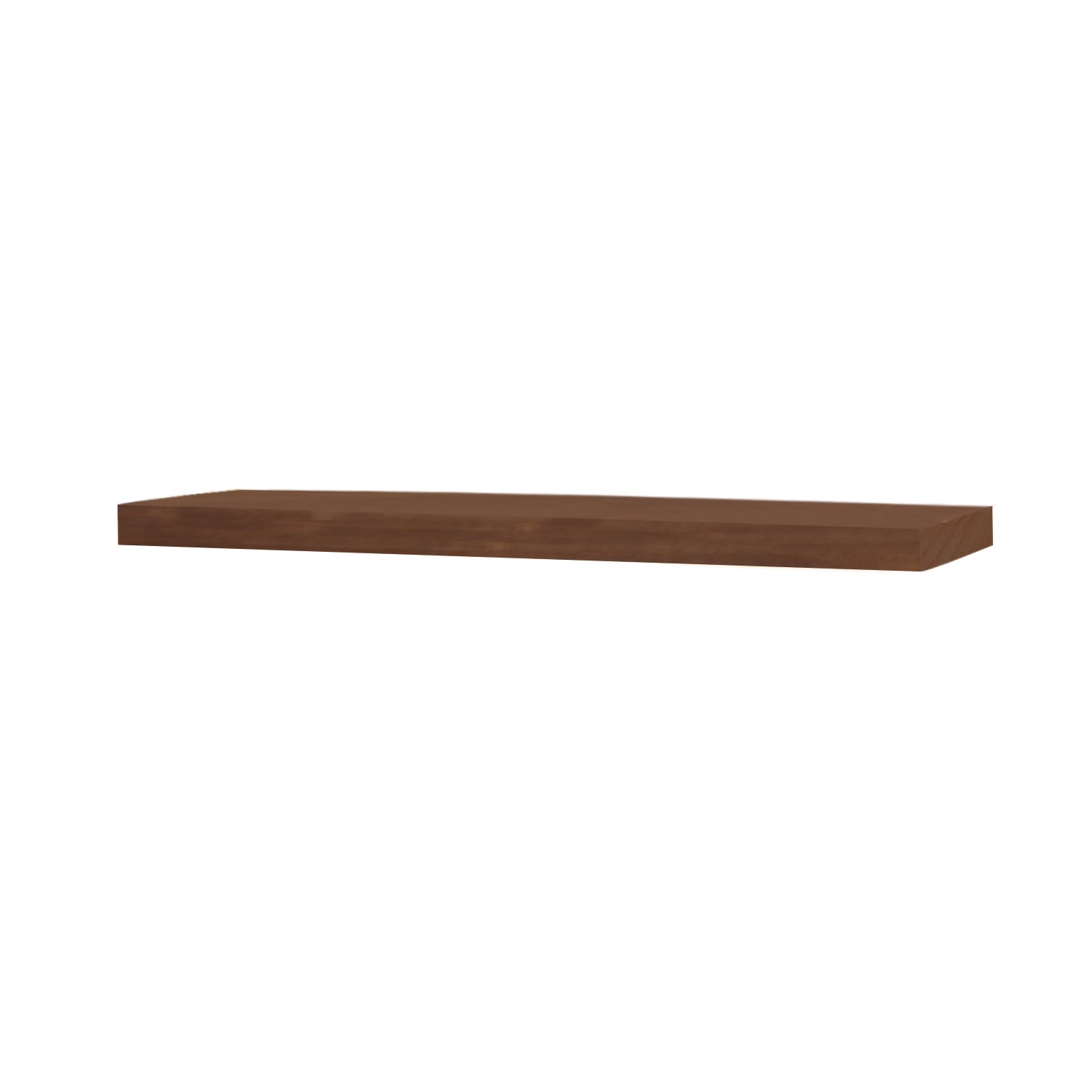 Perthe Floating Shelf 60cm (Walnut)