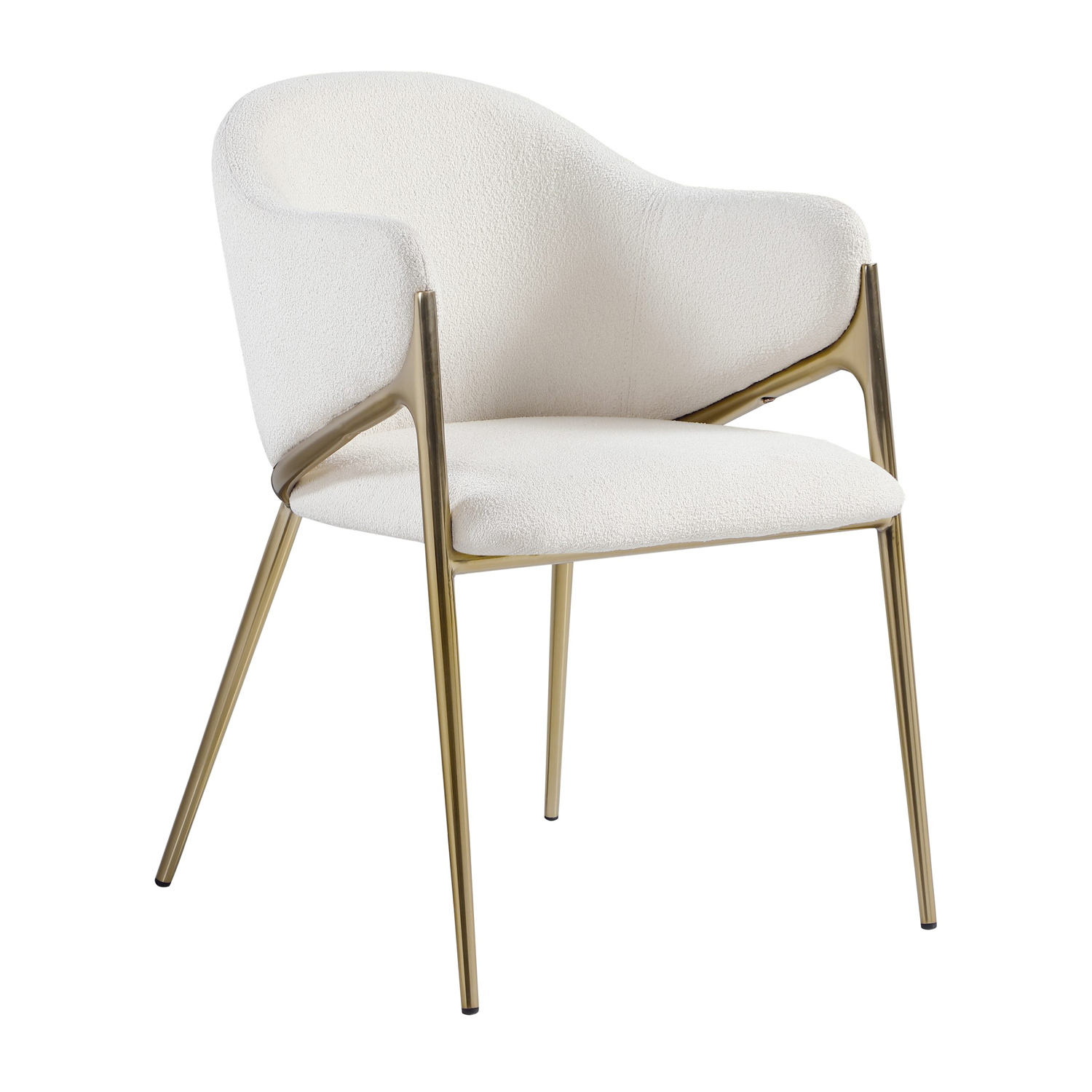 Butter Royale Chair (White)