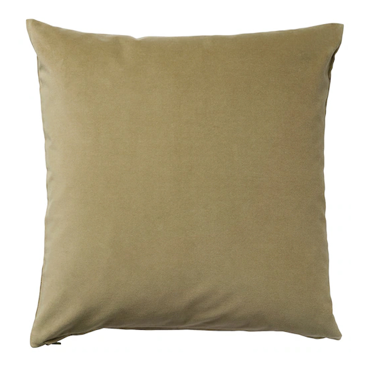 Sanela Cushion Cover (Light Olive - Green)