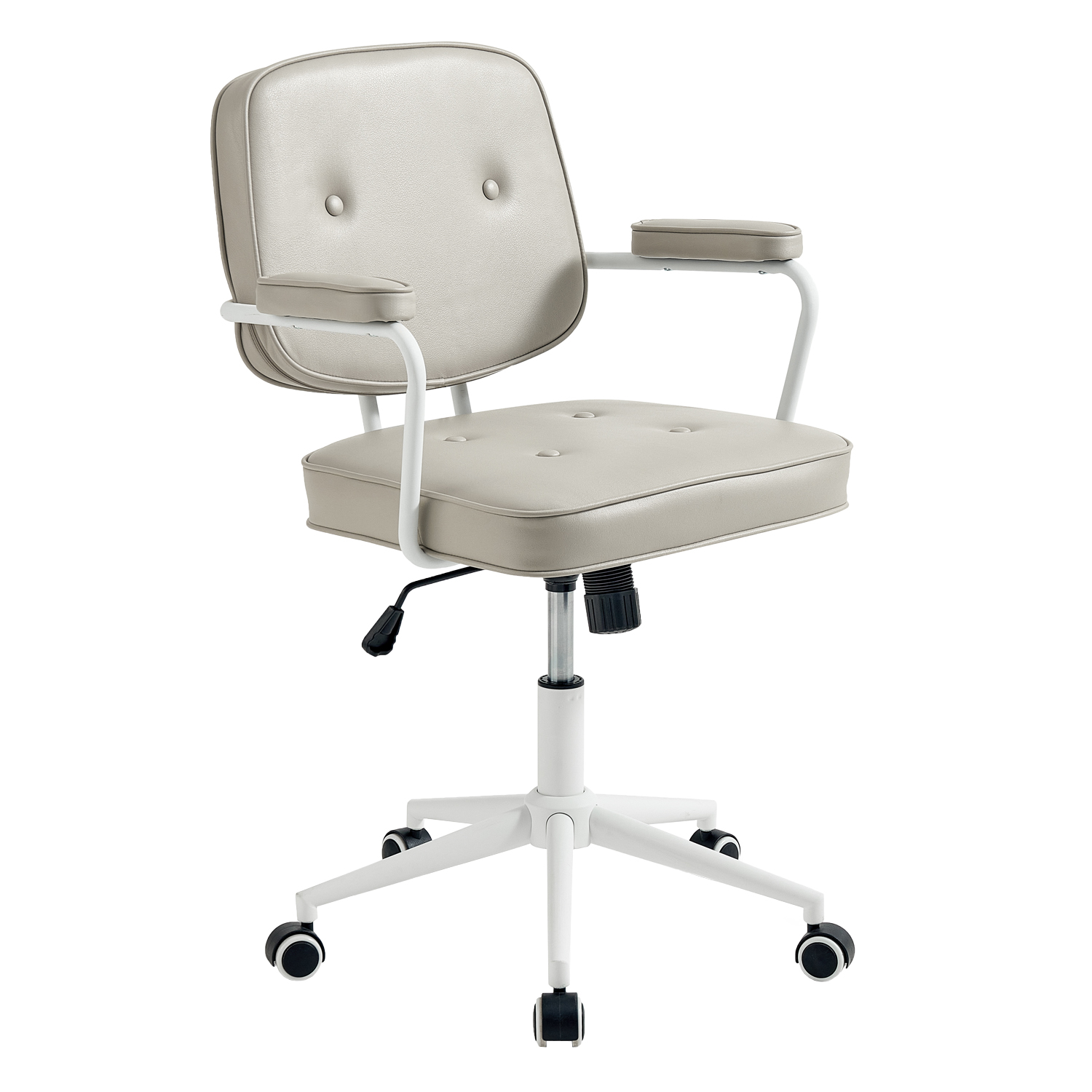 Guss Alamond Swivel Chair (Gray)