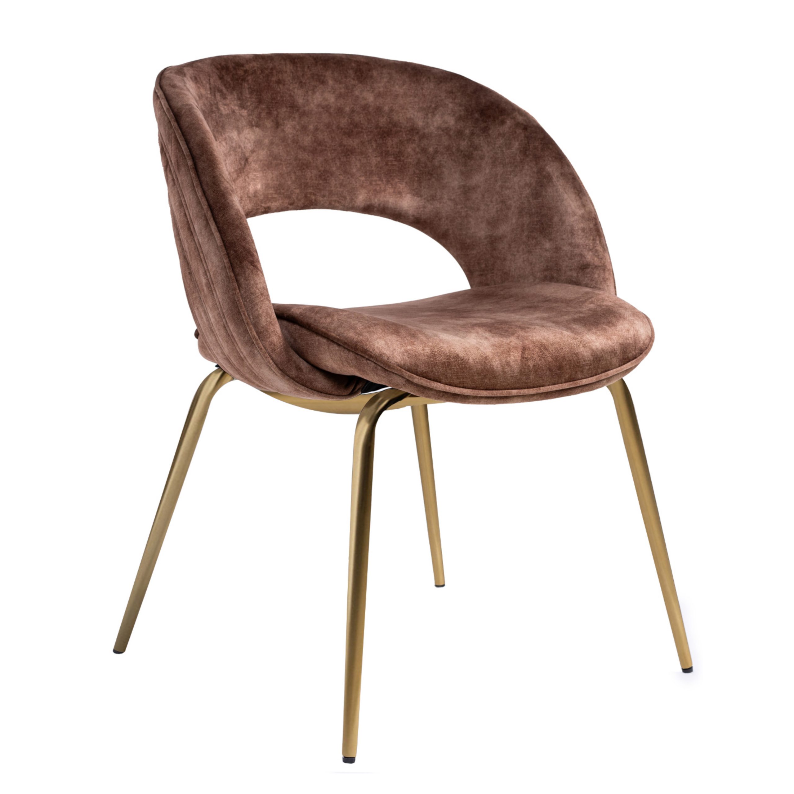 Gupee Oppu Chair (Brown)