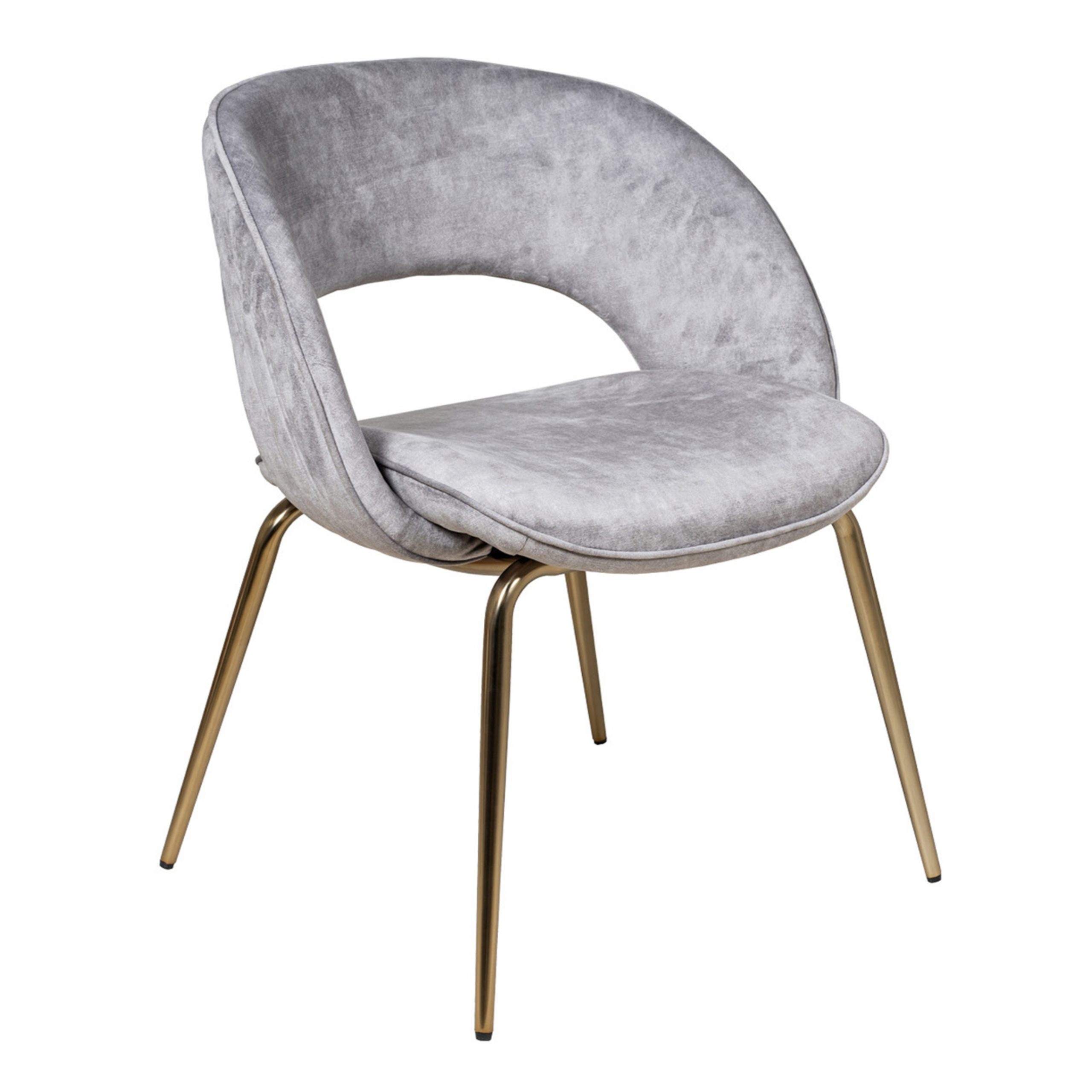 Gupee Oppu Chair (Light Gray)