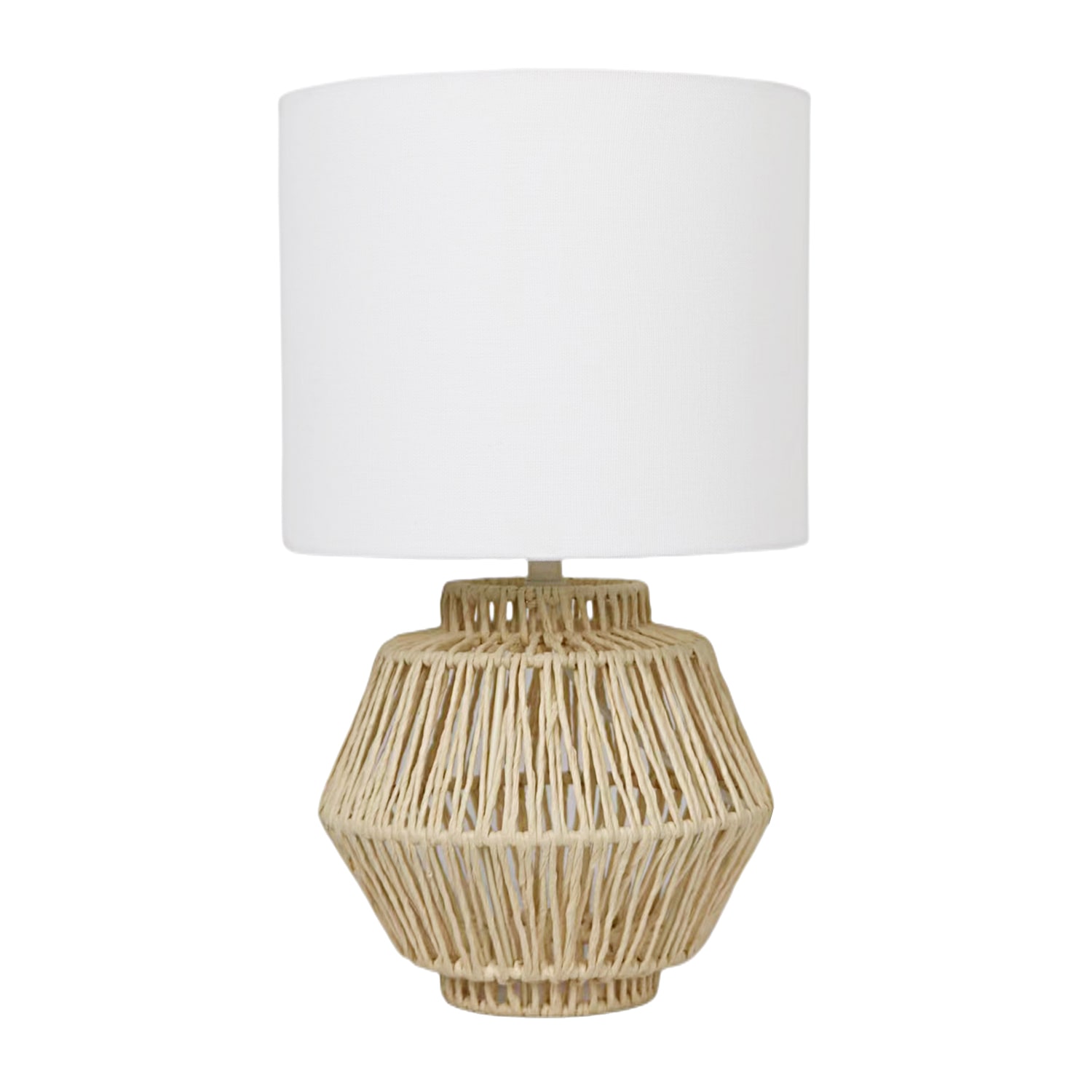 Jammden Table Lamp (Nature Rattan)