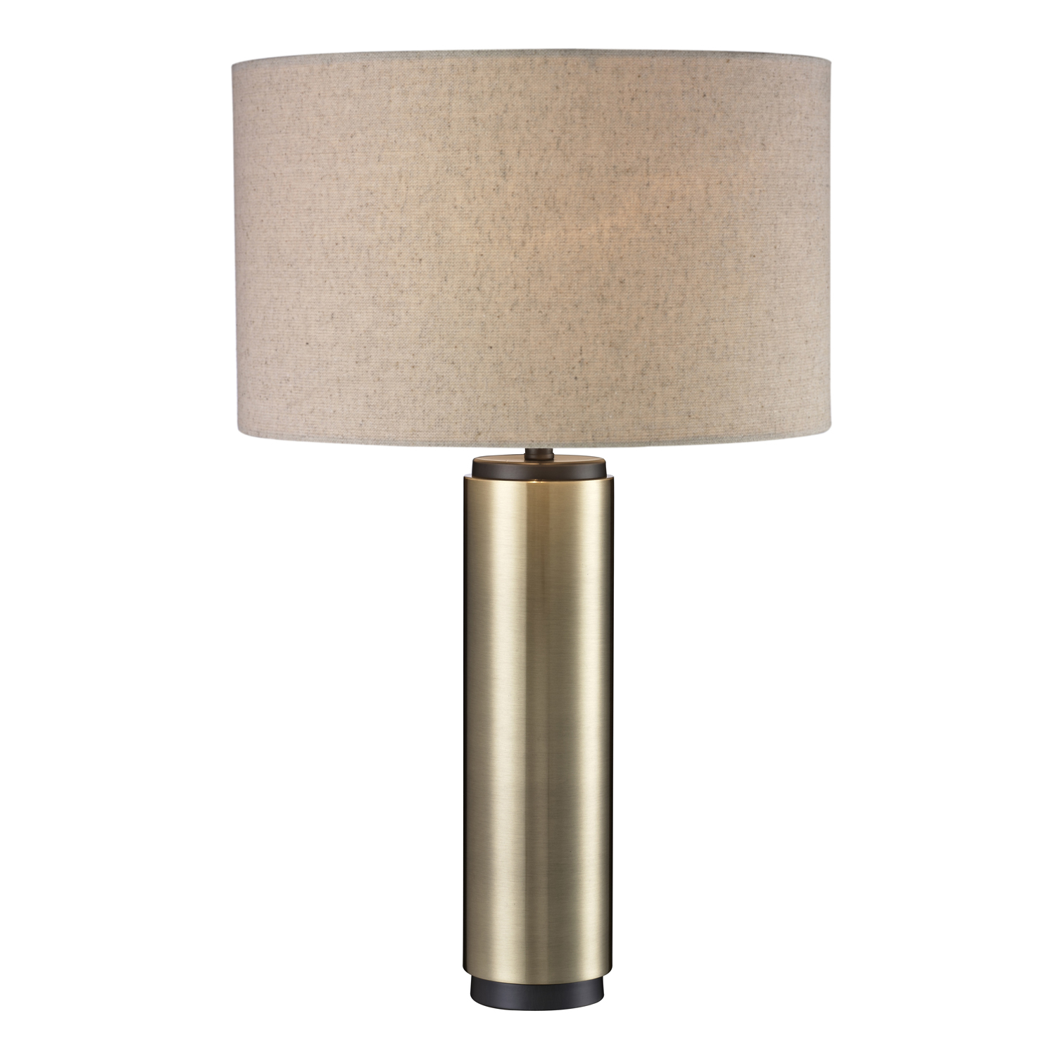 Janell Table Lamp (Chrome)