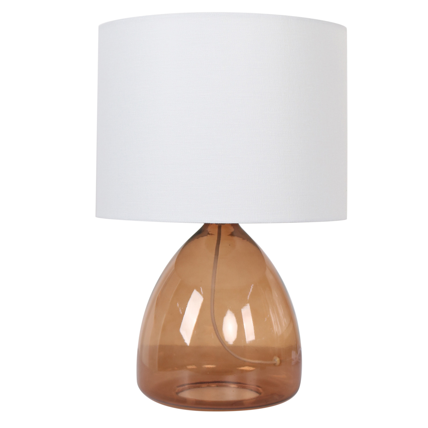 Jannen Table Lamp (Amber)