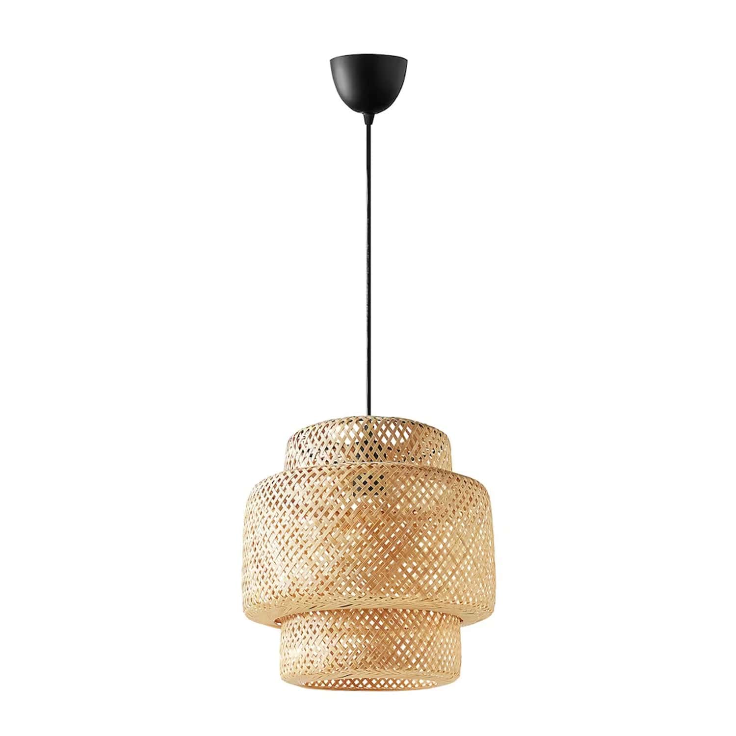 Jammerlig Pendant Lamp (Rattan) - Main Image
