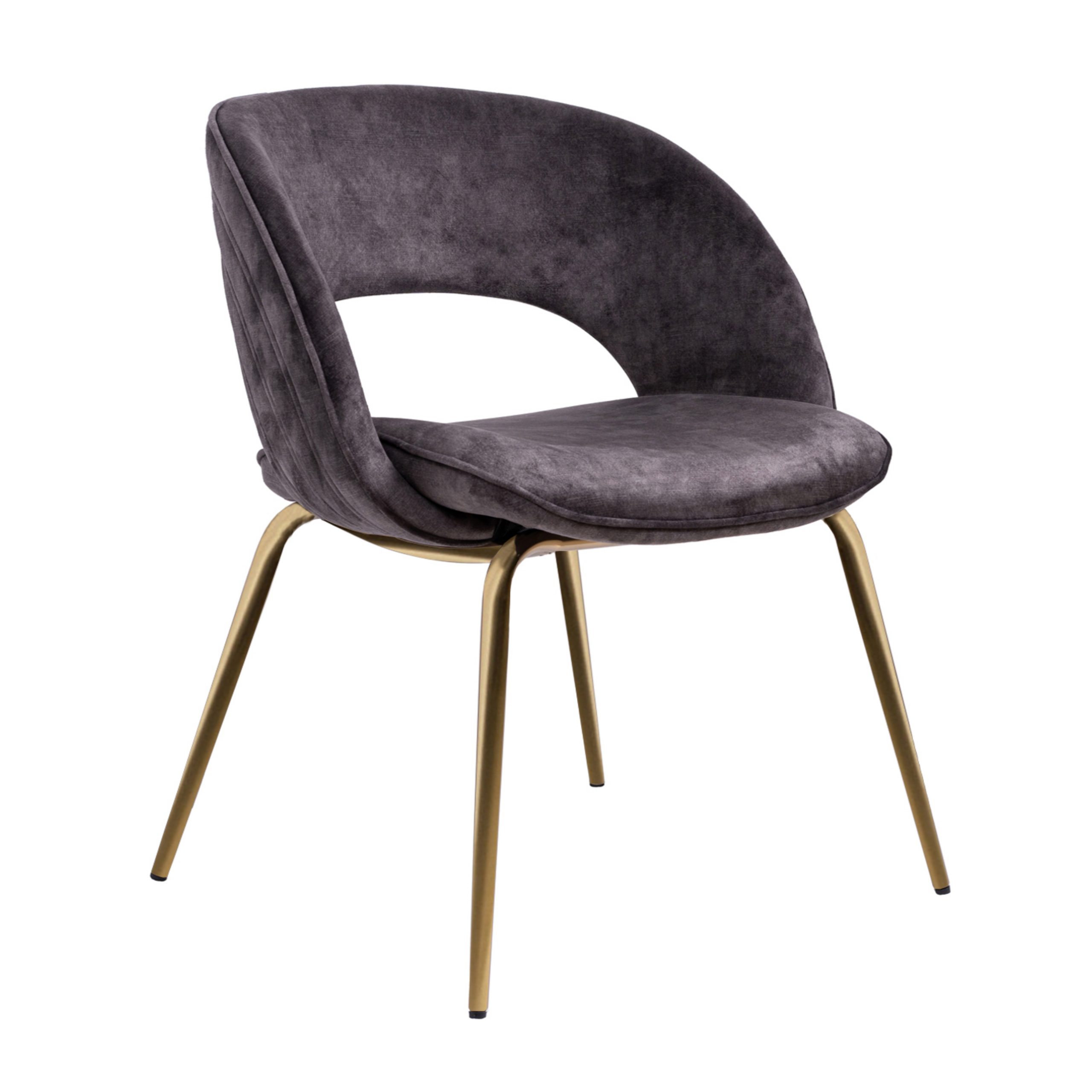Gupee Oppu Chair (Dark Gray)