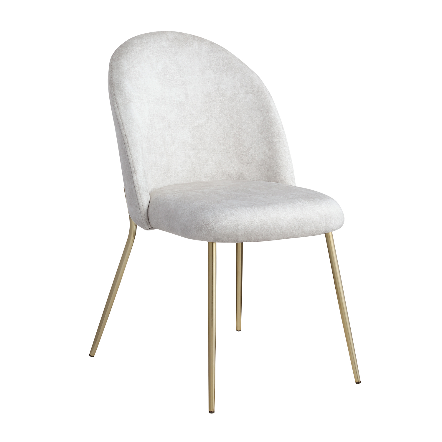 Gupee Pouffe Chair (White)