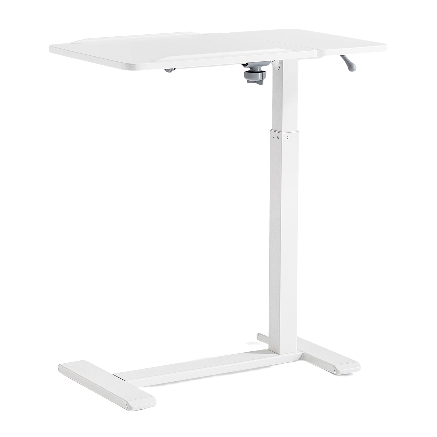 Lineo Twisty Lift Top Table (White)